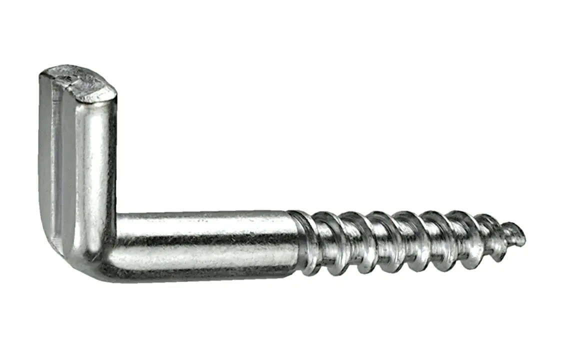 Connex Schlitzschraubhaken 5,8 x 65 mm, gerade
