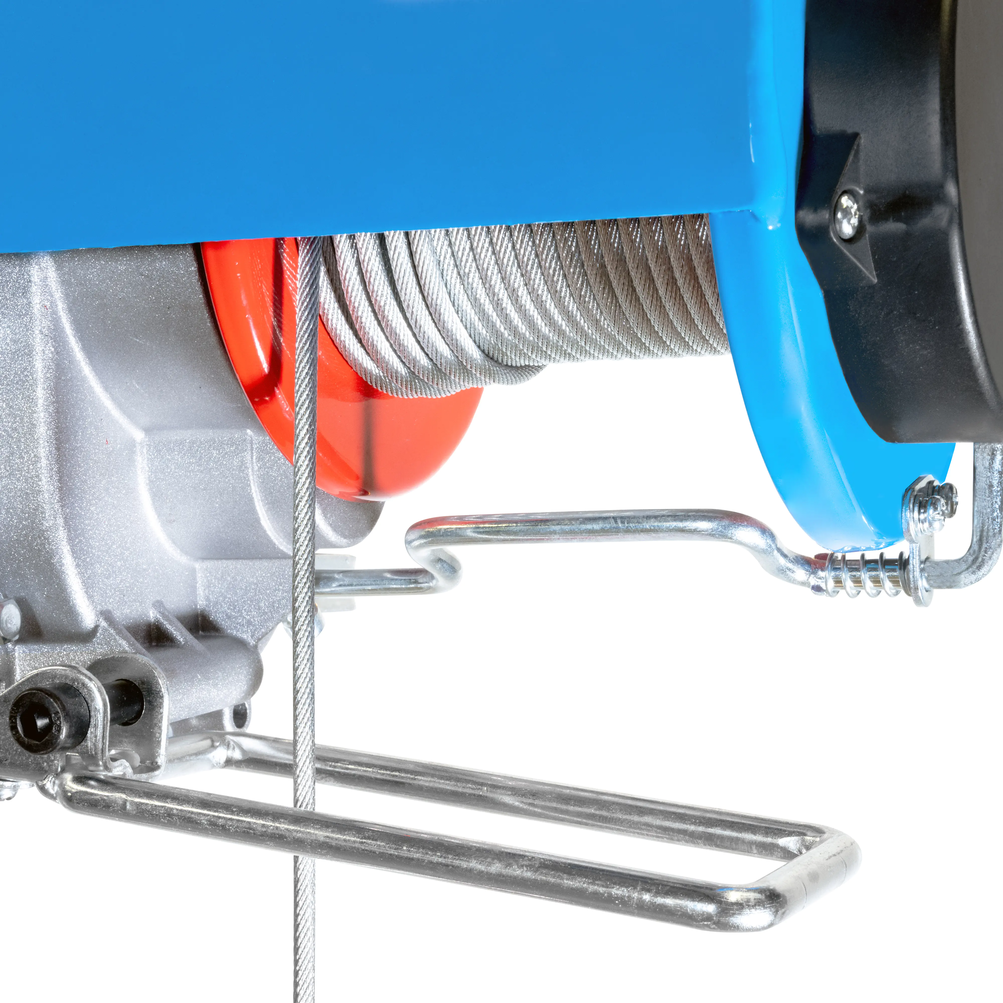 Güde Seilzug GSZ 100/200 elektrisch 200 kg