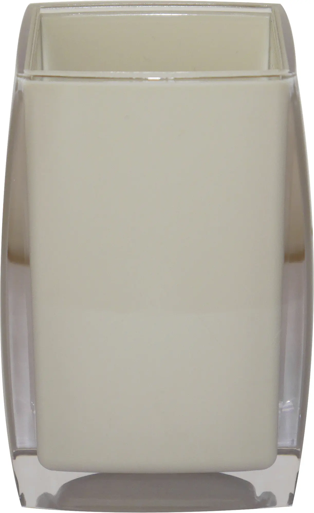 Kleine Wolke Zahnputzbecher Vita beige