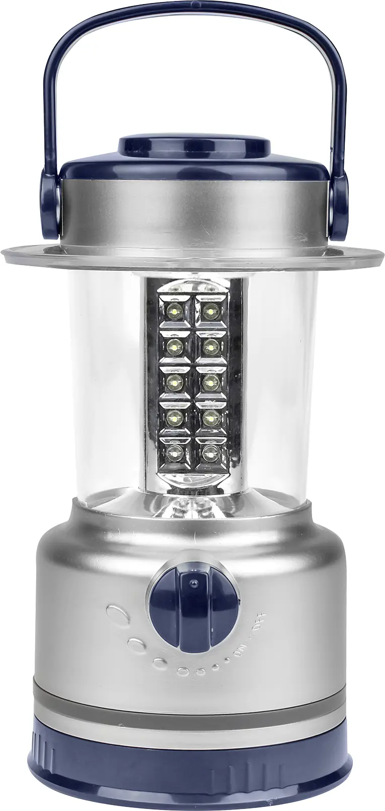 Calima LED Campinglaterne 13x13x21cm