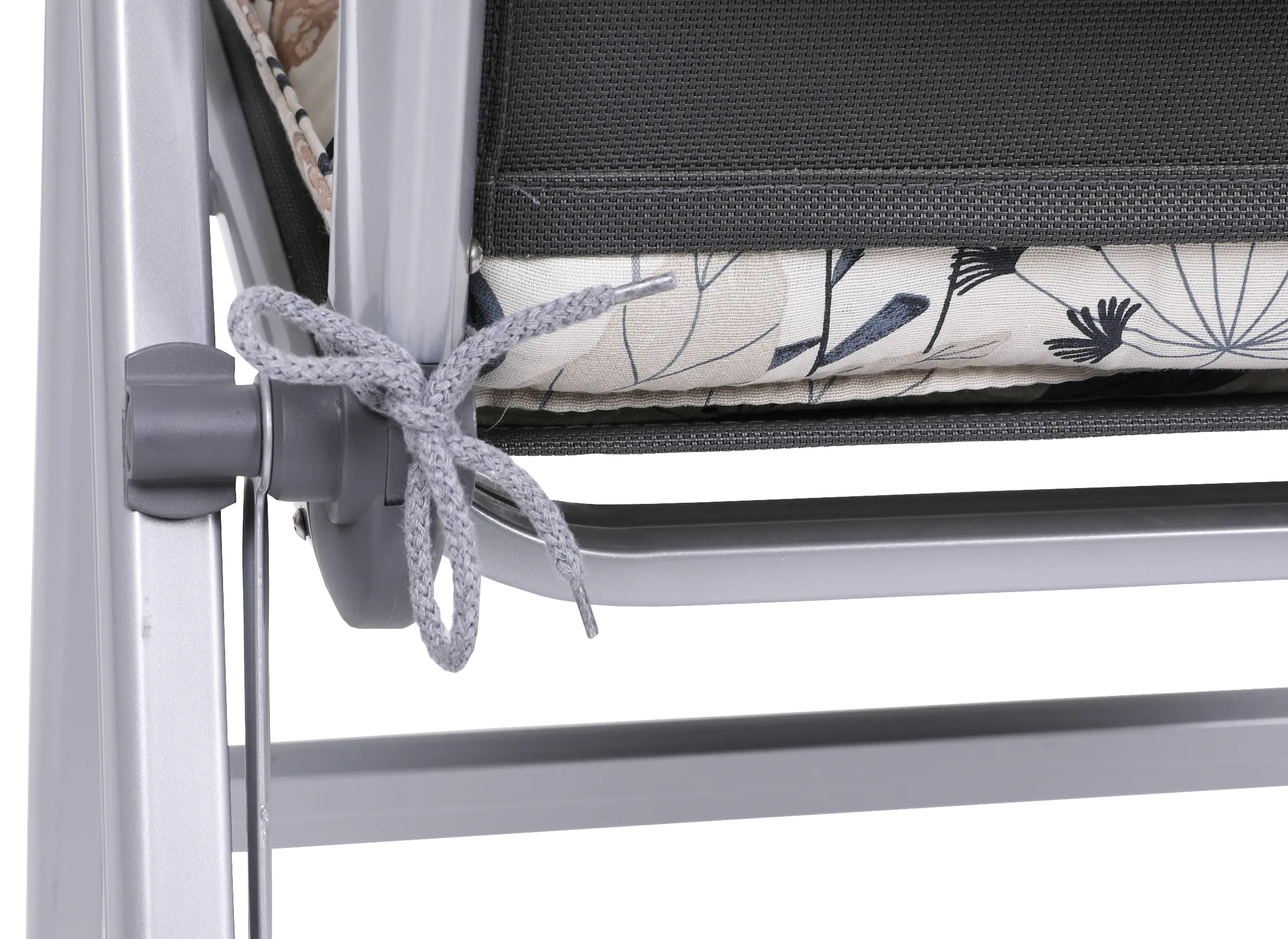 GO-DE Liegenauflage 190 x 60 x 6 cm beige