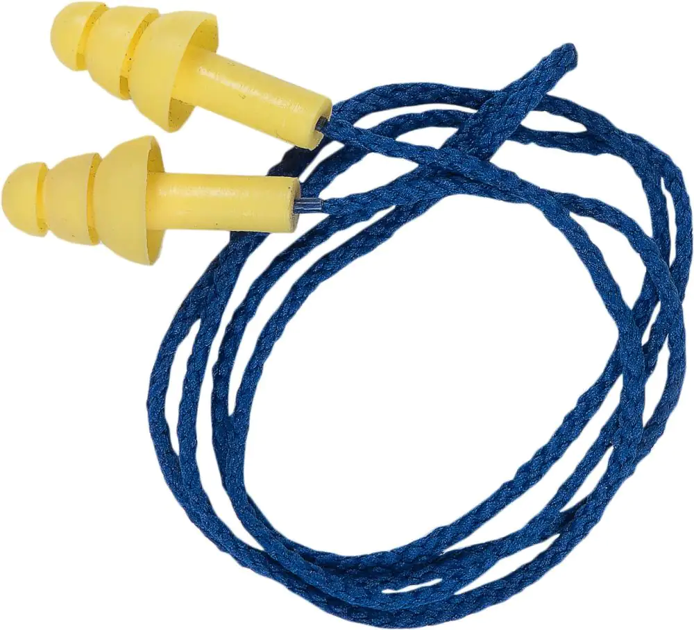 Connex Gehörschutz-Stöpsel am Band Reduzierung um max. 25 dB