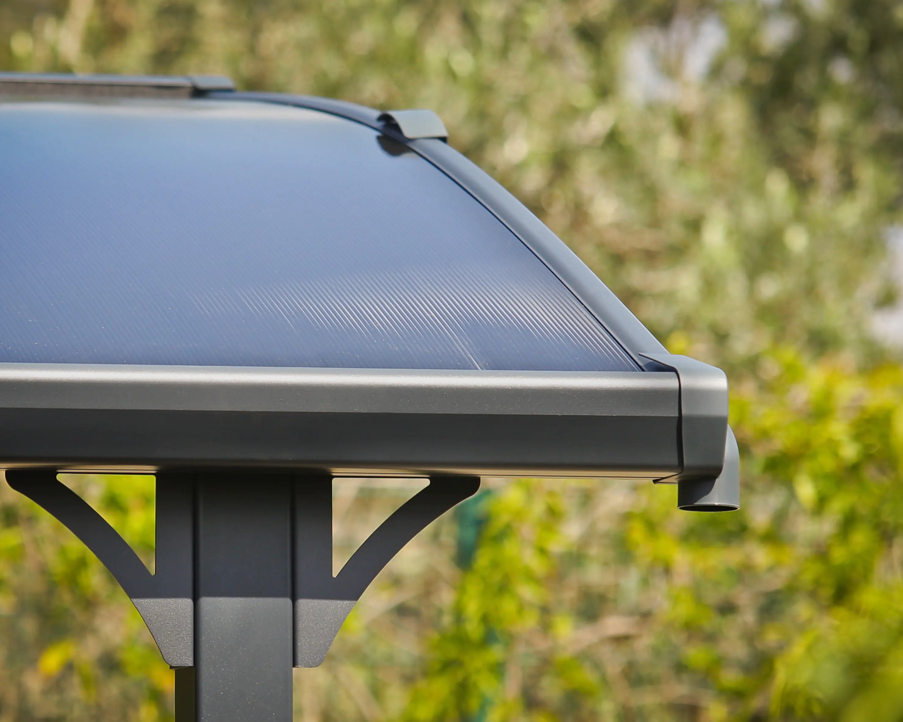 Canopia Carport Arcadia 12700 1290 x 359 x 242 cm (L x B x H)