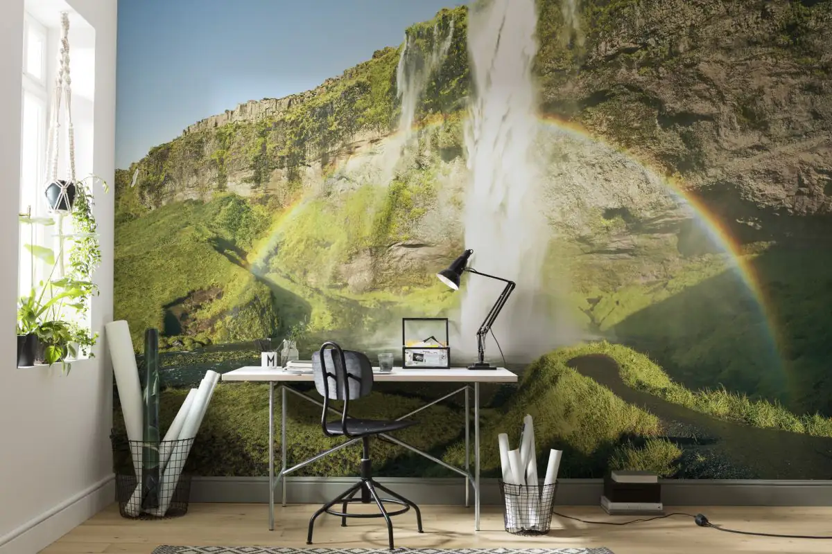 Komar Vlies Fototapete Power of Iceland 450 x 280 cm 