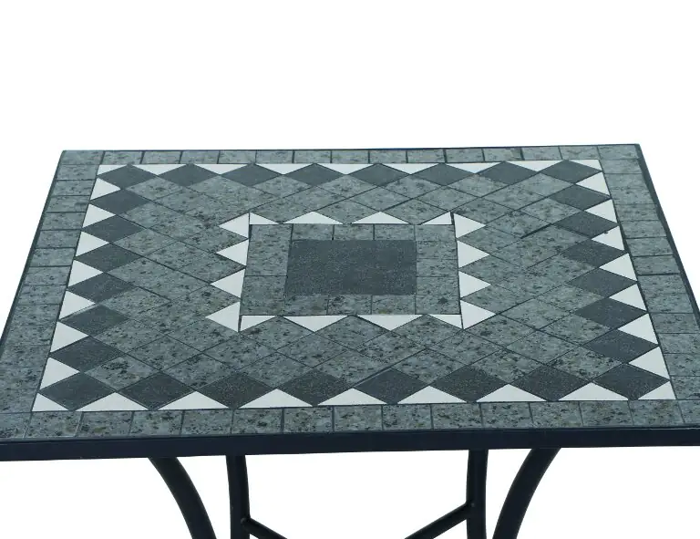 Siena Garden Como Tisch eckig 64 x 64 cm