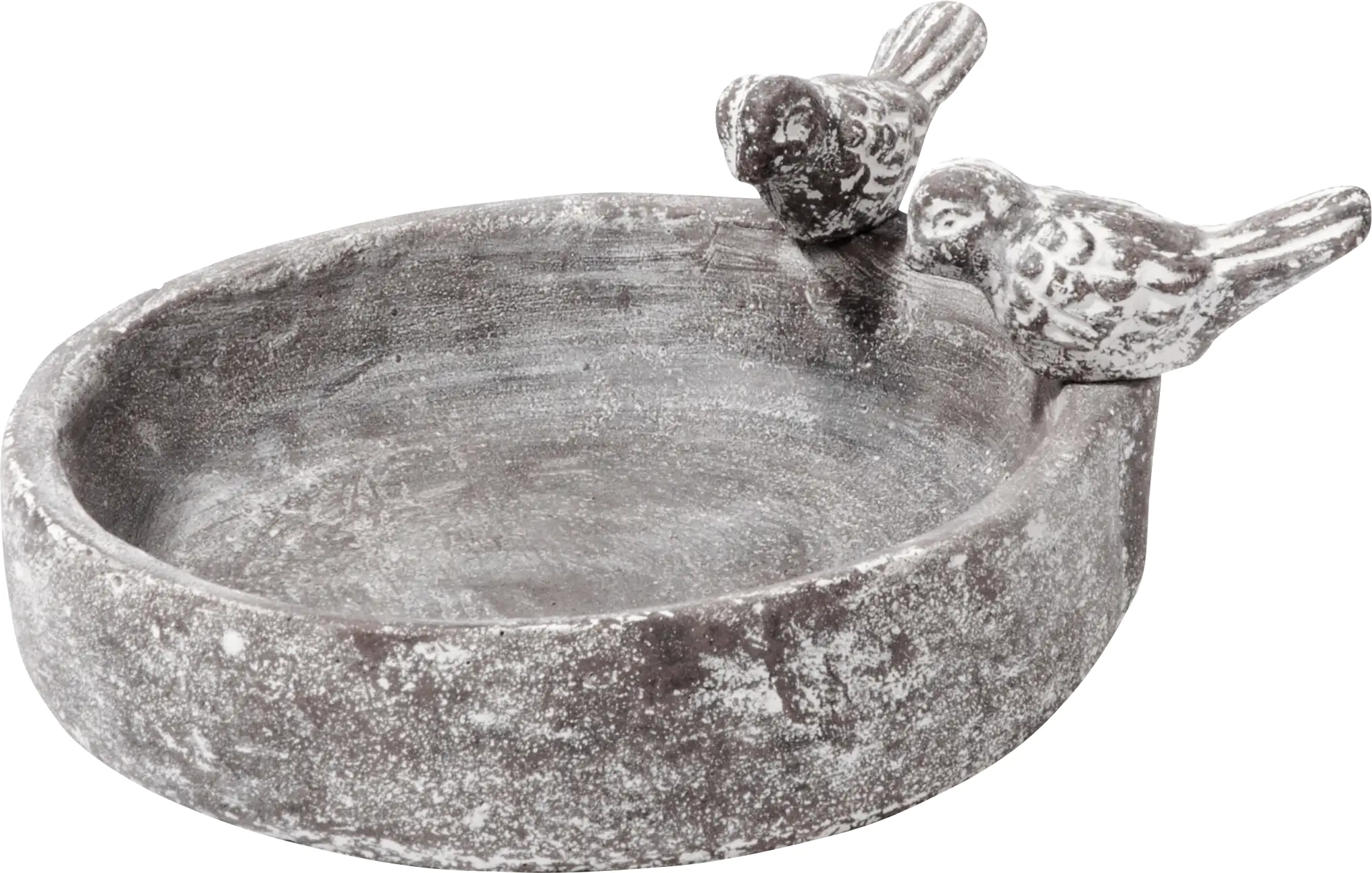 Dobar Vogeltränke "Pool-Oase" Ø18cm; 18 x 18 x 4,5 cm