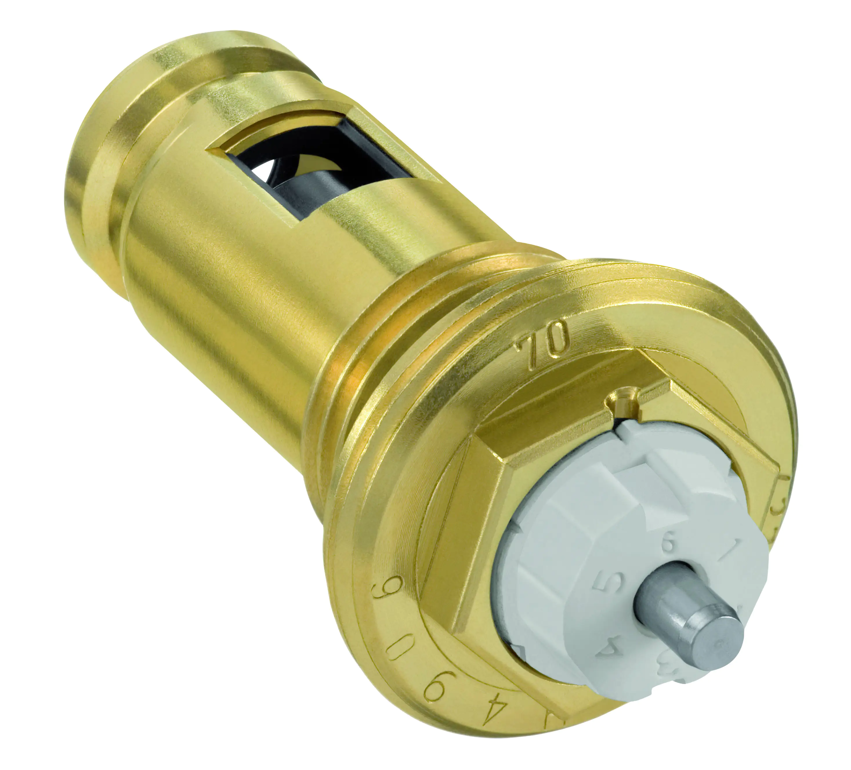 Heimeier Ventileinsatz 4333 M30 x 1,5 für Trendline Heizkörper