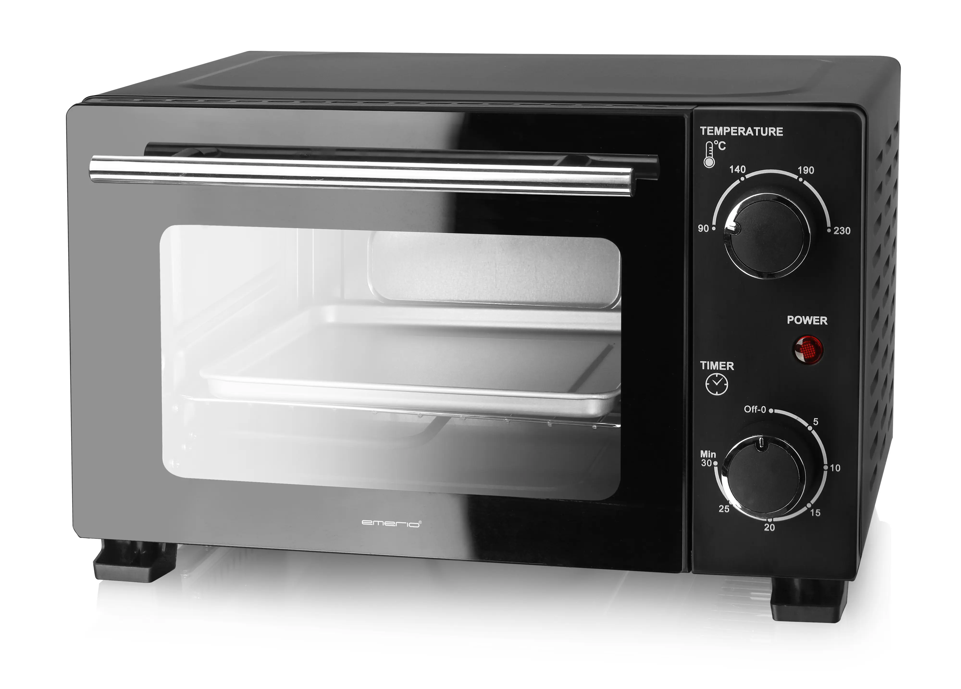 Emerio Minibackofen MO-124451 800 W