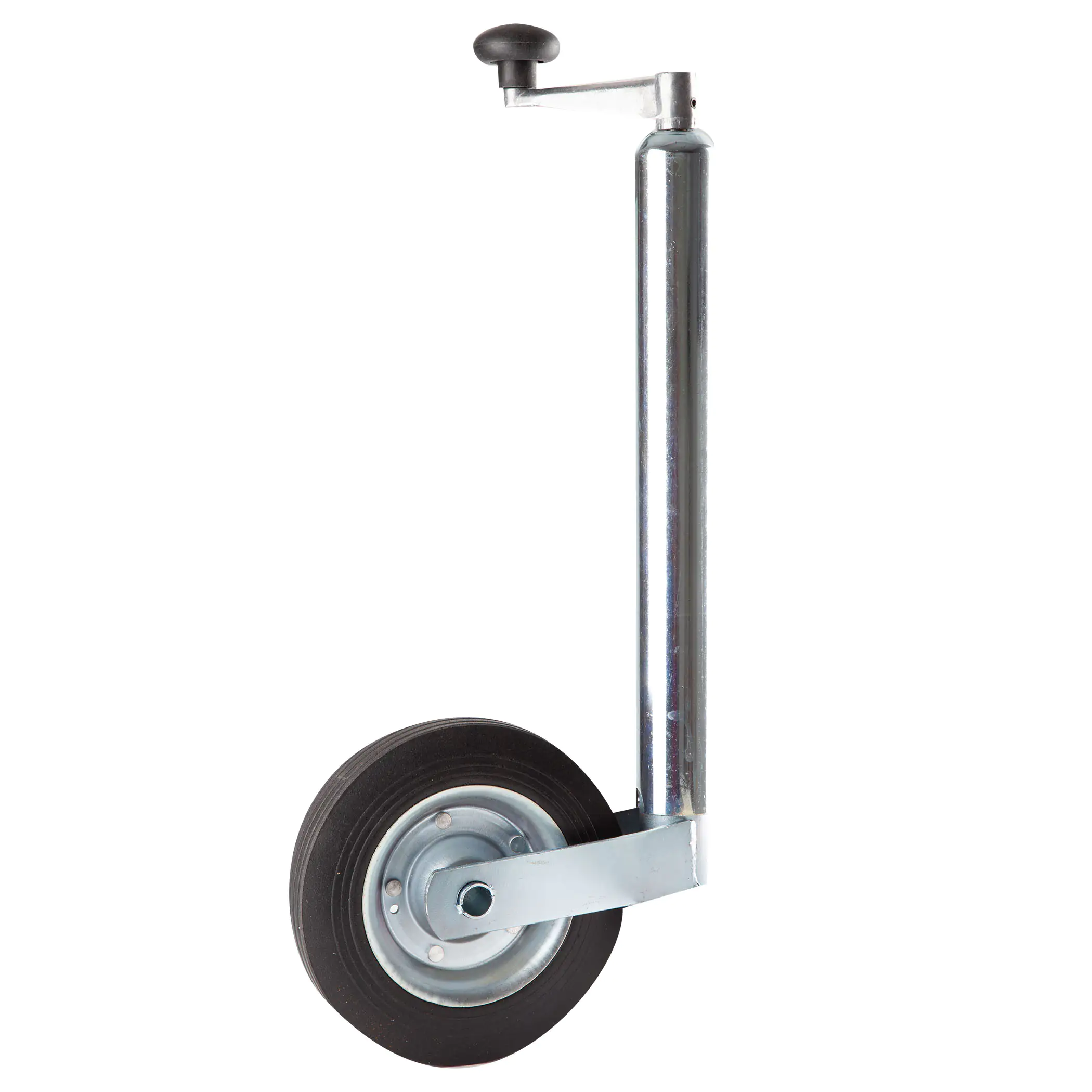 TrendLine Stützrad mit Kurbel universal