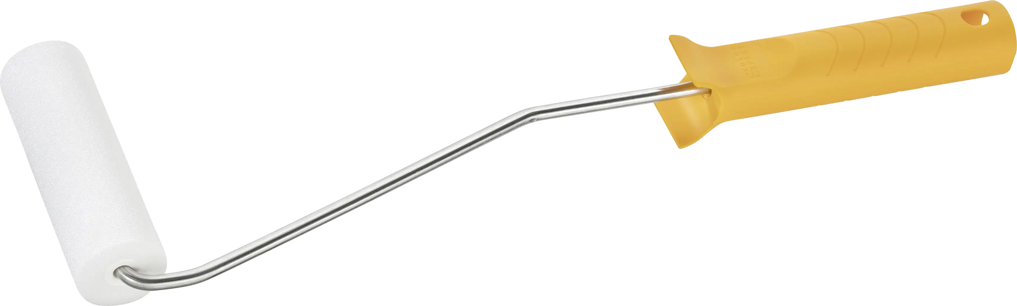 Color Expert Lackier-Schaumroller 11 cm 1K Griff lang