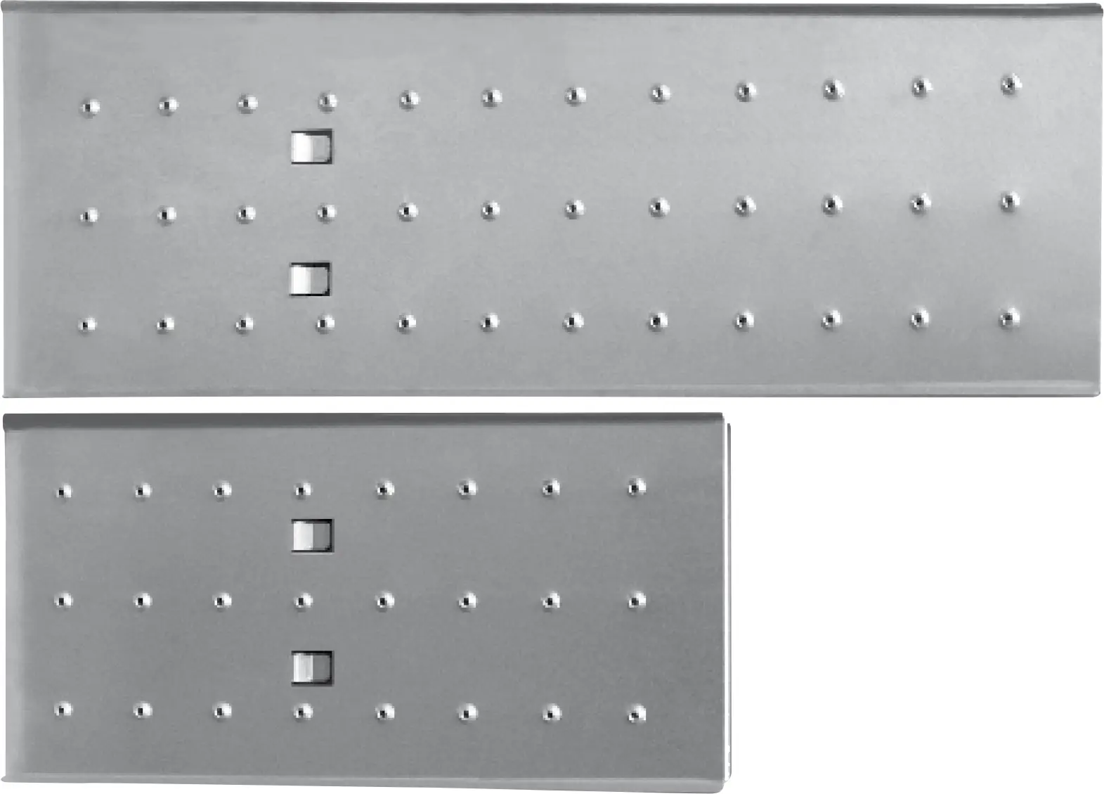 Krause Plattform zu Gelenkleiter CORDA 4 x 3 Sprossen