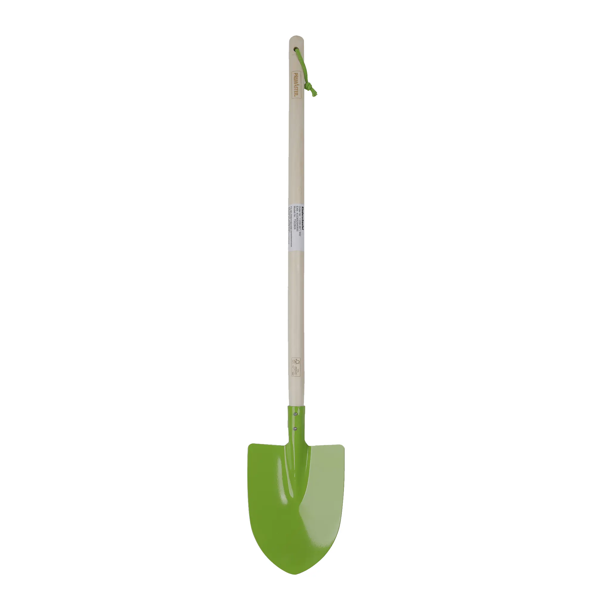 Primaster Schaufel für Kinder 79,5 x 14 cm