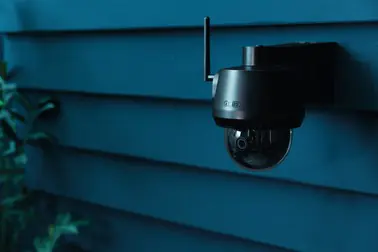 Abus Videoüberwachung SmartLook Schwenken & Neigen PPIC52520 schwarz