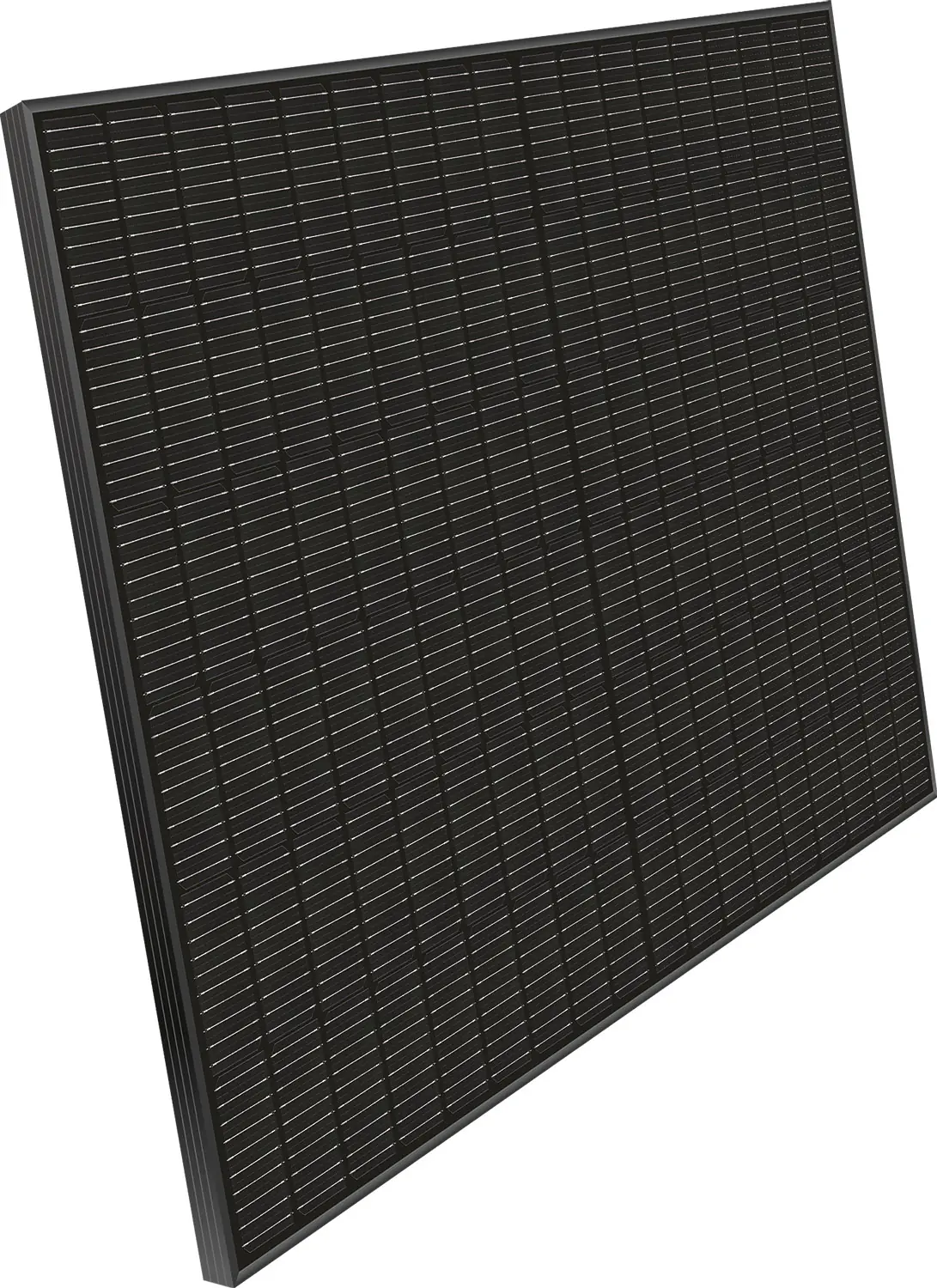 Schwaiger Solarpanel 430 Wp bifaziales PV Modul