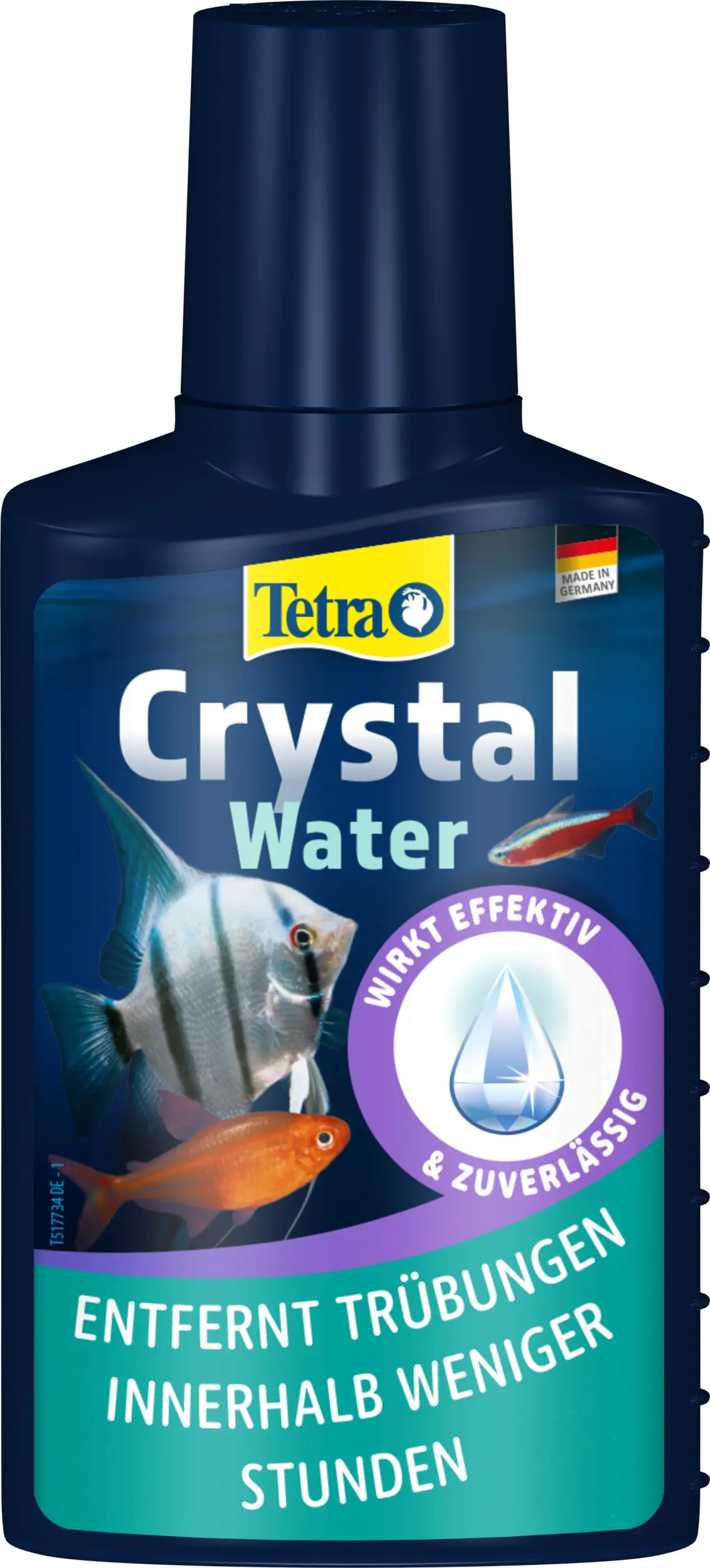 Tetra CrystalWater 100 ml