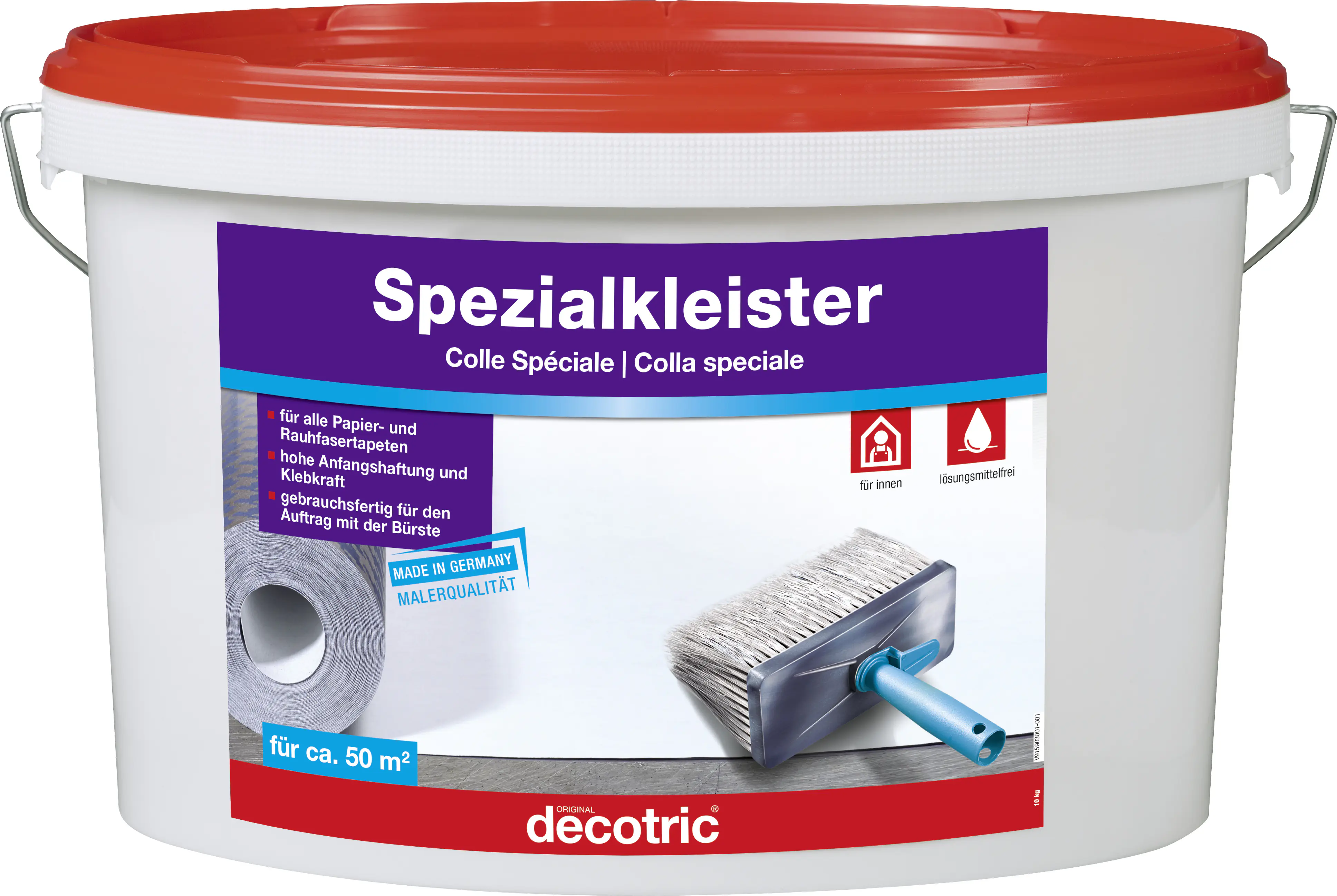 Decotric Spezialkleister 10 kg