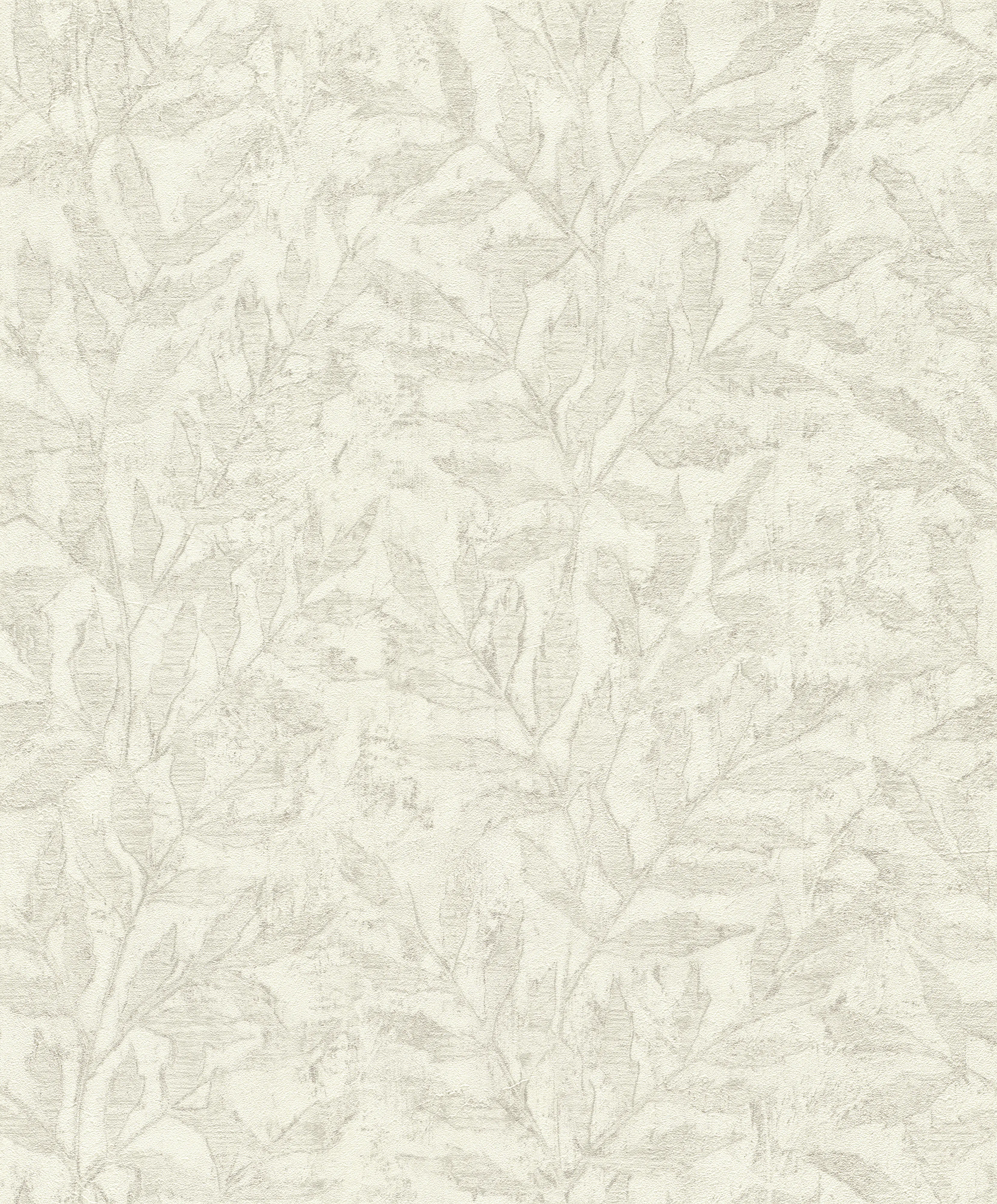 Rasch Vliestapete 315004 Creme-Creme dunkel Muster & Motive 10,05 m x 0,53 m