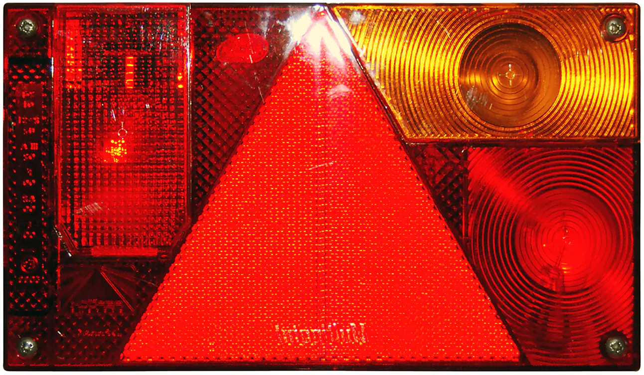 LAS Rückleuchte Multipoint I 10142 rechts