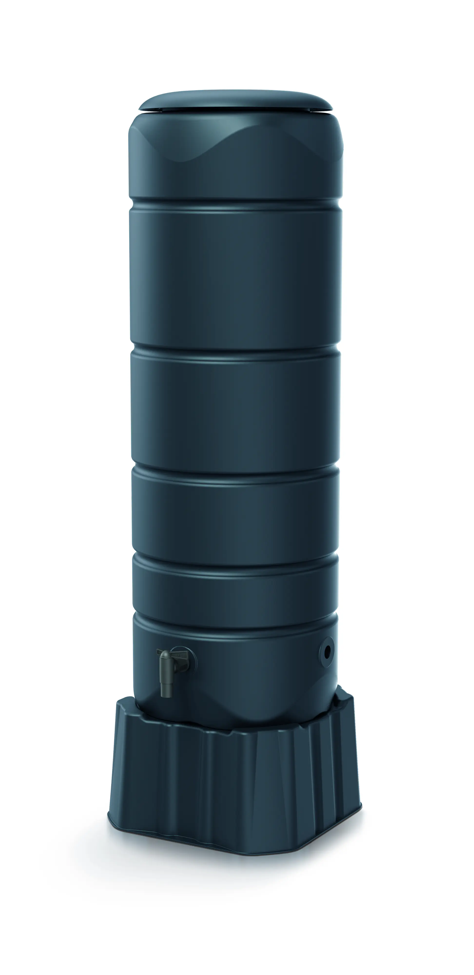 Prosperplast Regenspeicher Arves Vuelta 110 L anthrazit