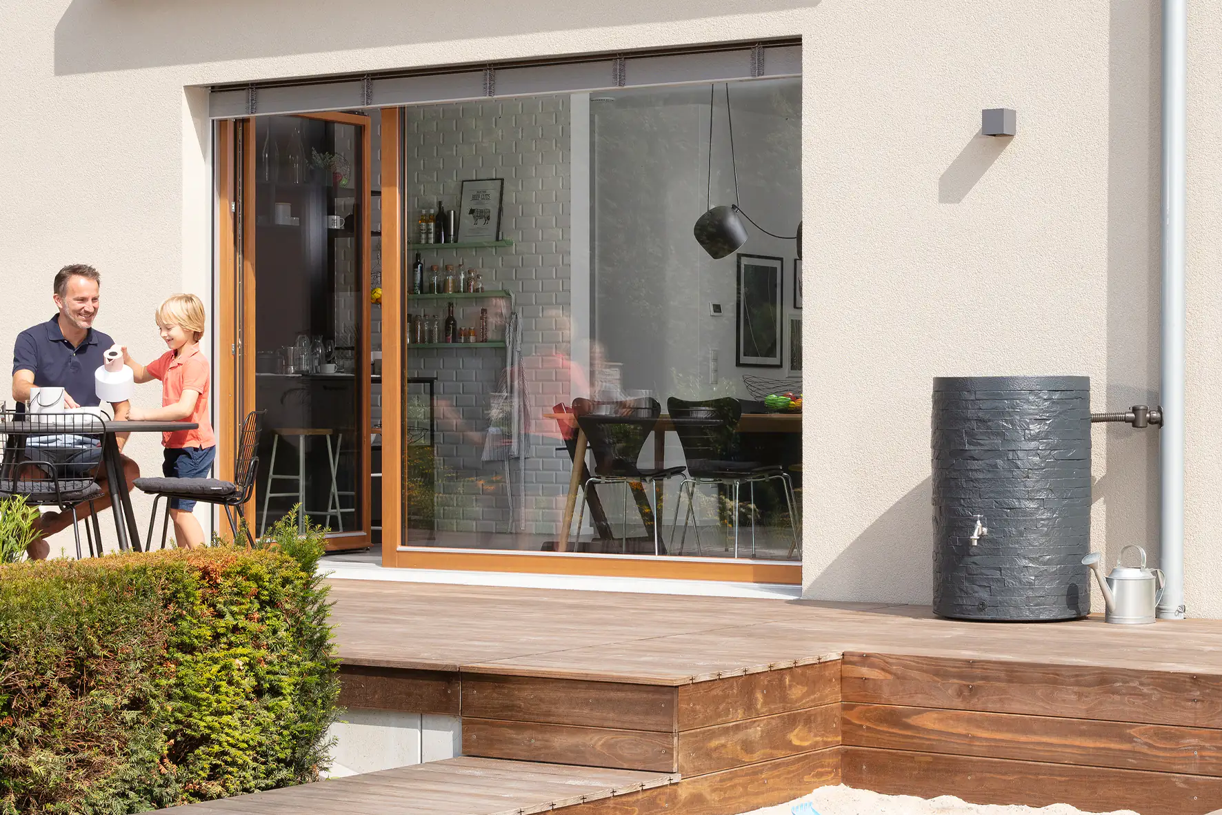 Garantia Regenspeicher Muro 420 l