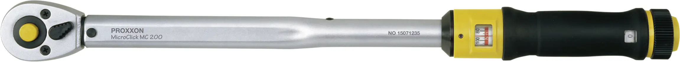 Proxxon Drehmomentschlüssel MC 200