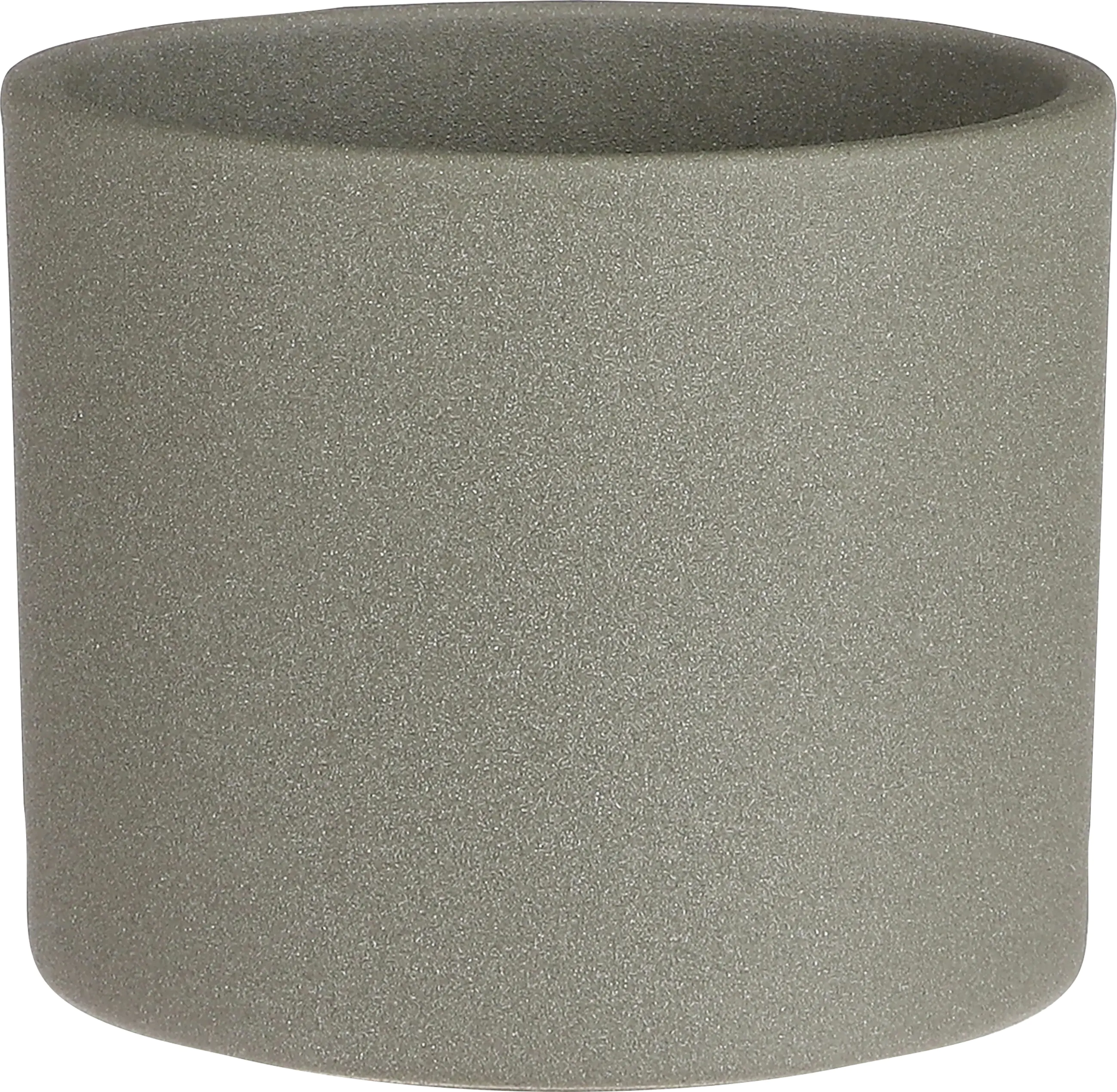 Mica Übertopf Era  Ø 15 x 13 cm hellgrün sand