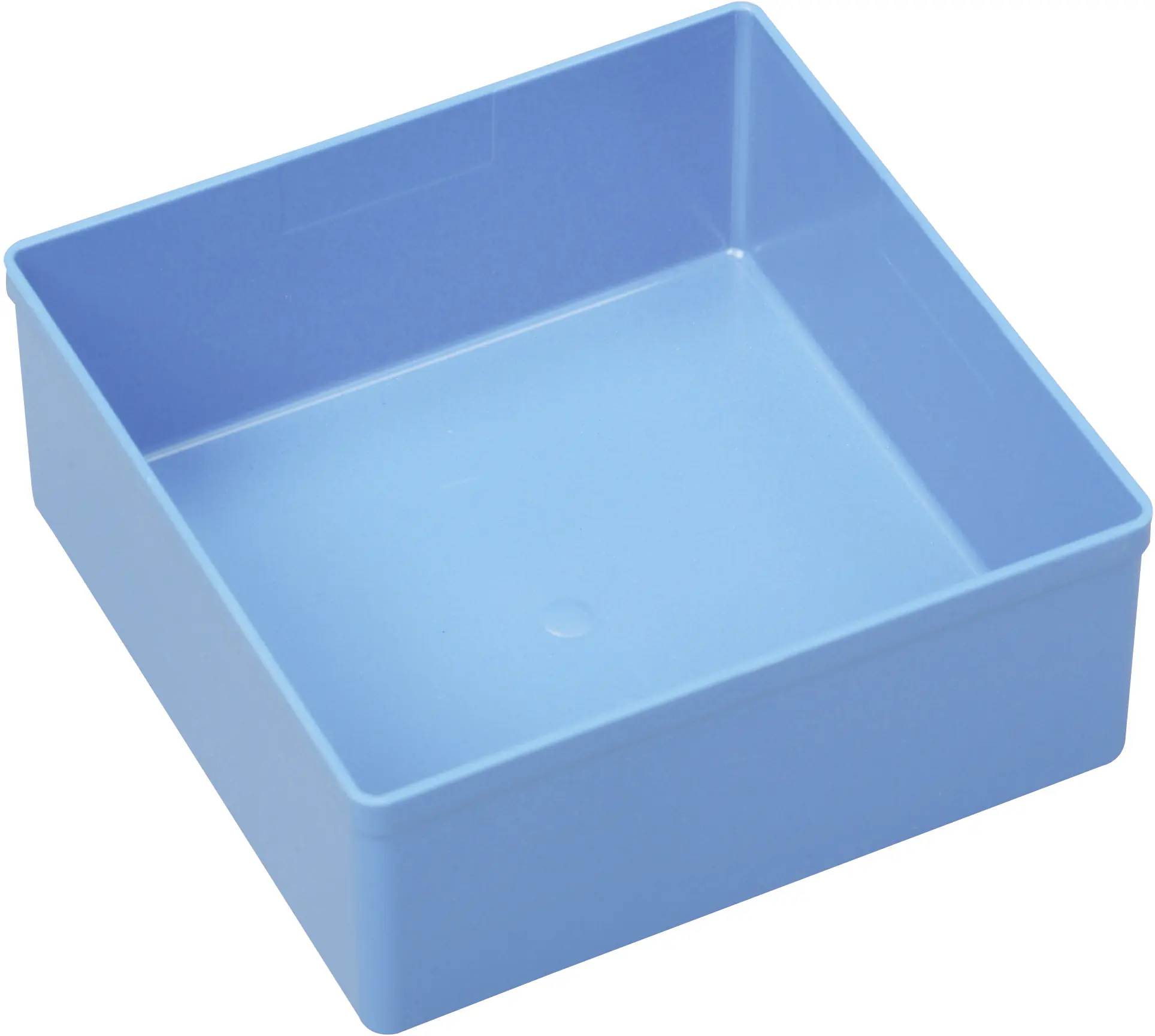 Allit Einsatzbox Größe3 PS EuroPlus Insert 45/3 blau für EuroPlus Flex