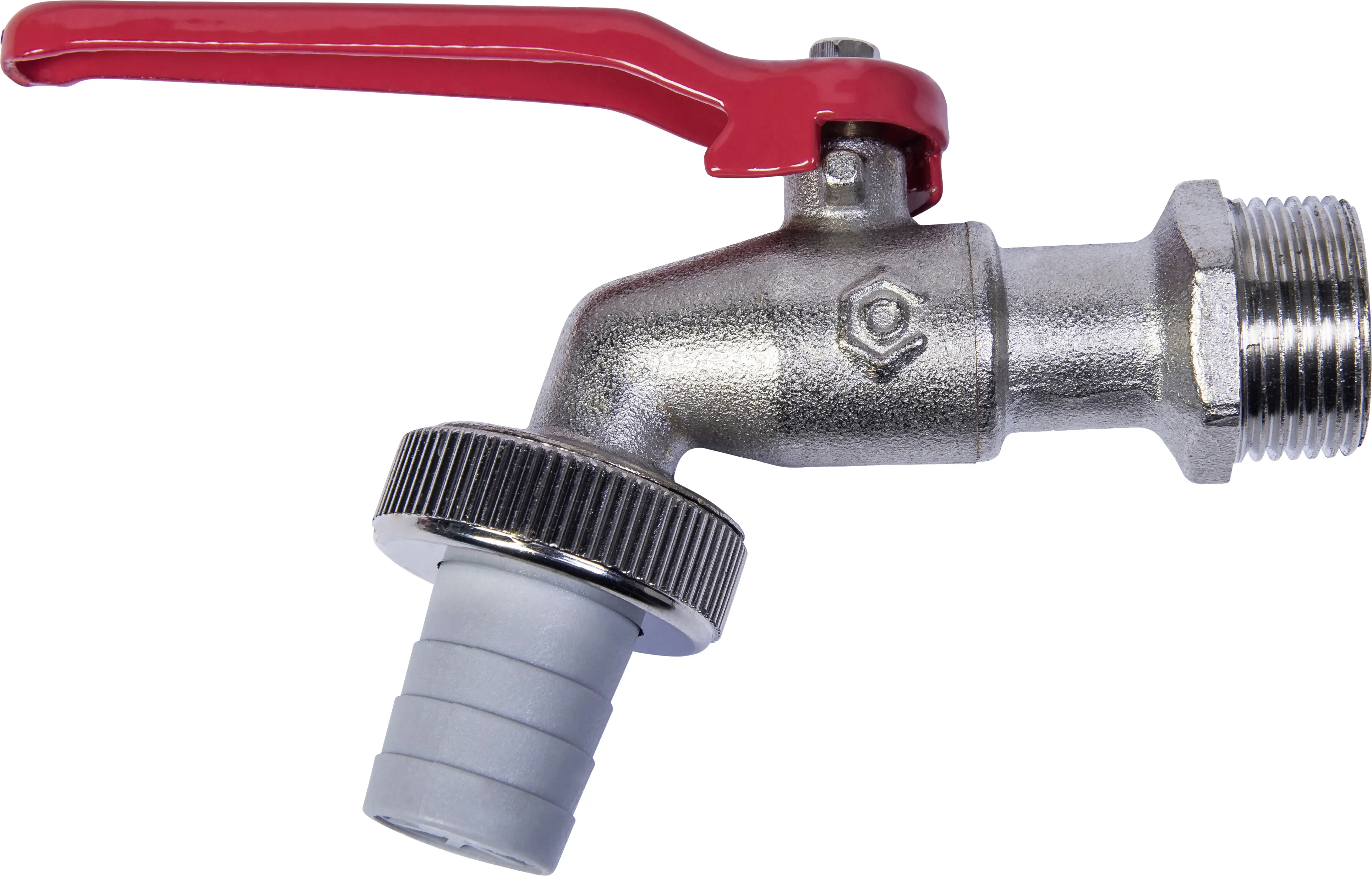 Meister Cornat Kugel-Auslaufhahn 3/4"