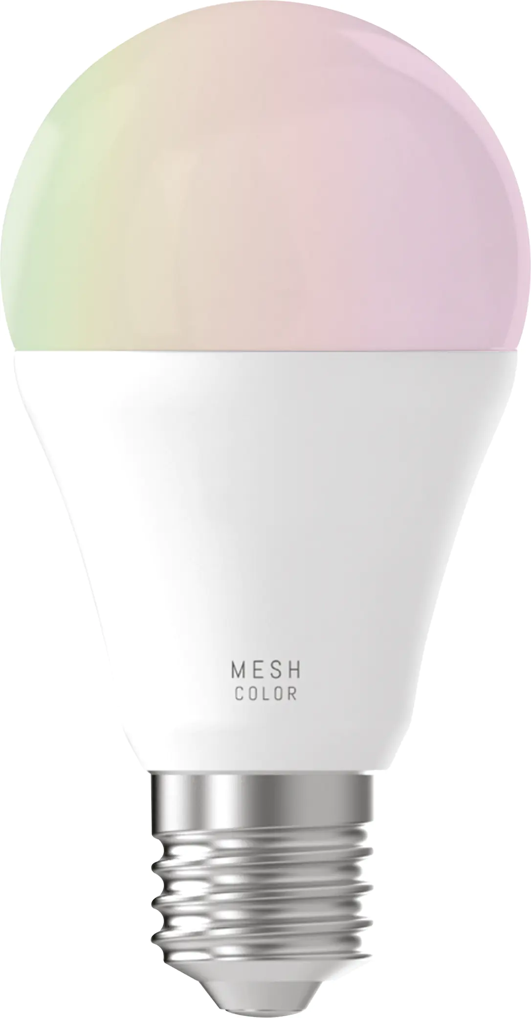 Eglo Connect LED Leuchtmittel-Z A60 RGB Birnenform E27 13 W Smart connect Z