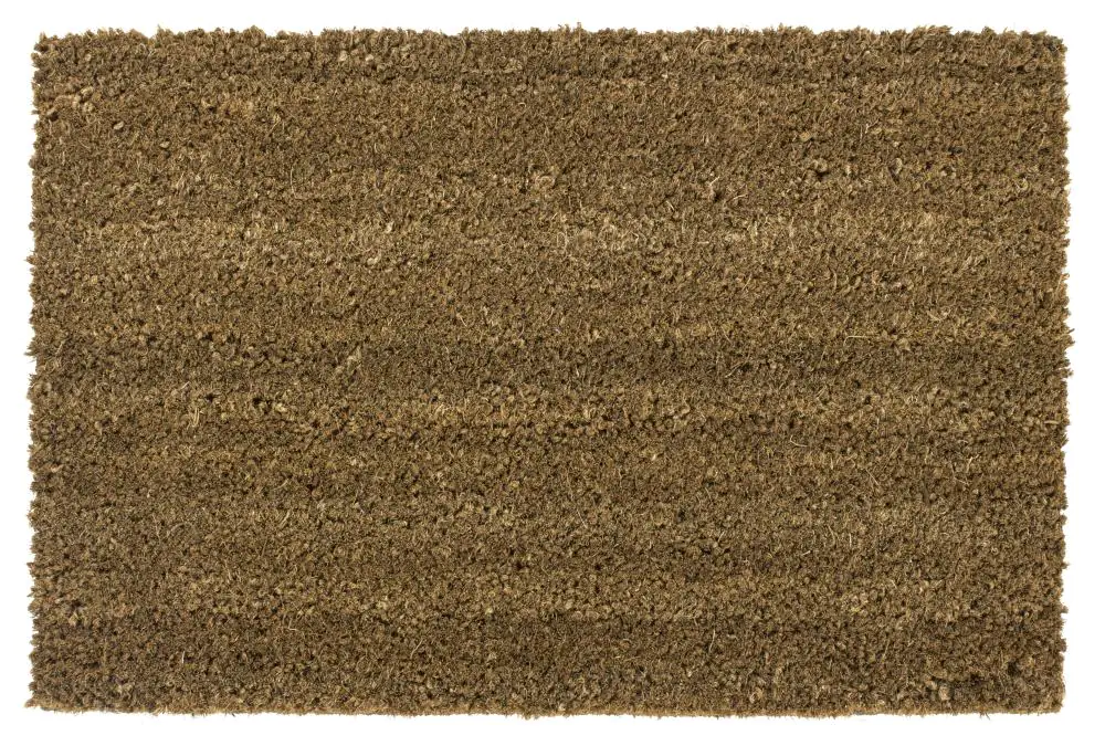 Fußmatte Kokos natur, 40 x 60 cm