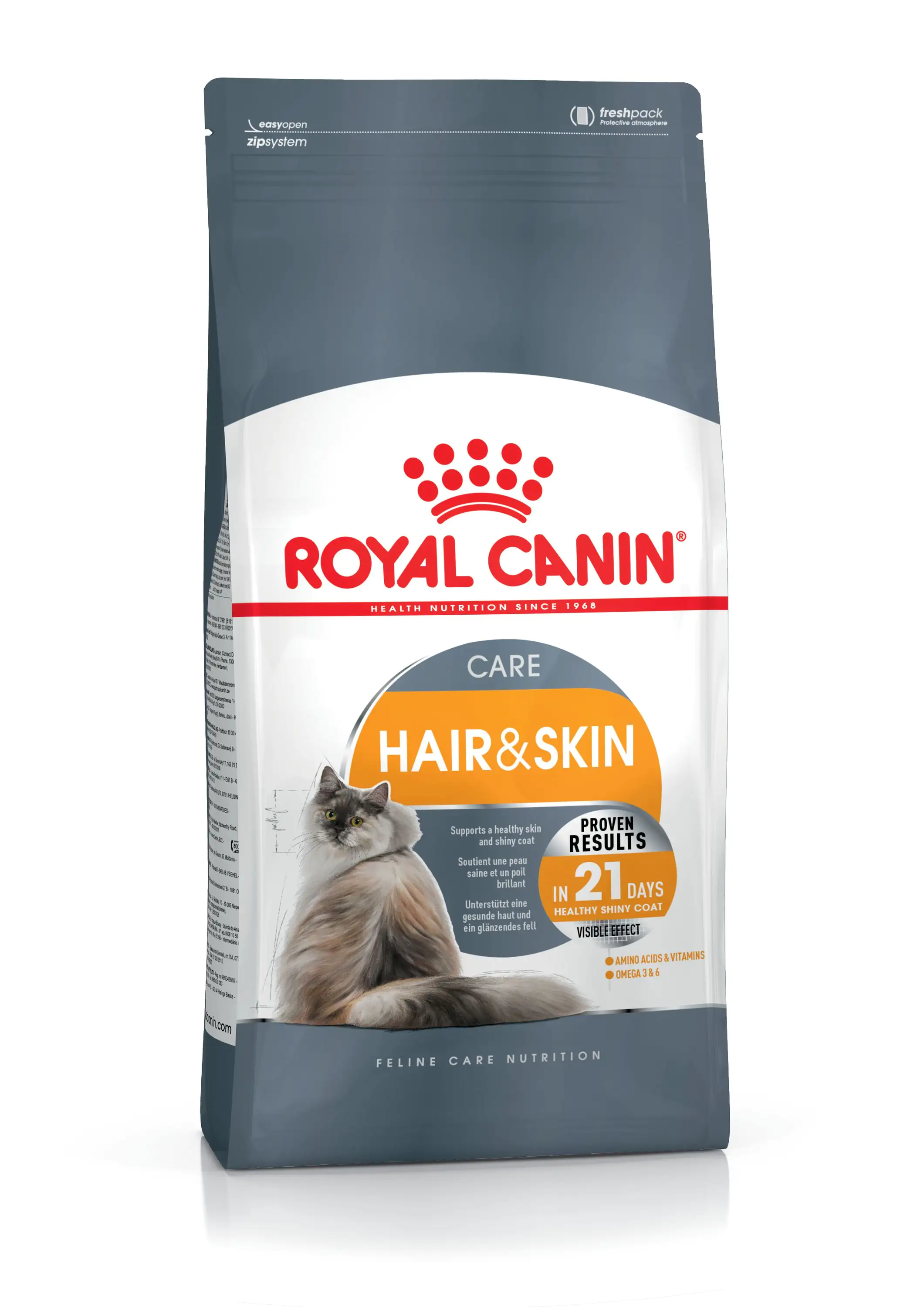 Royal Canin Katzenfutter Hair & Skin Care 400 g