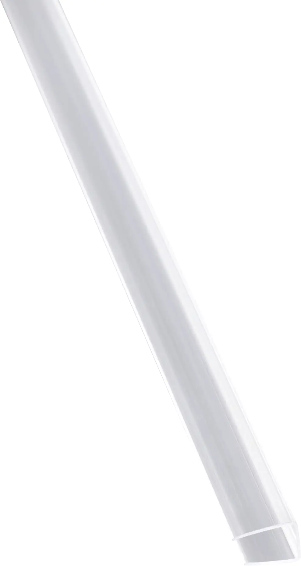 Gutta Polycarbonat U-Profil 210 cm 10 mm klar