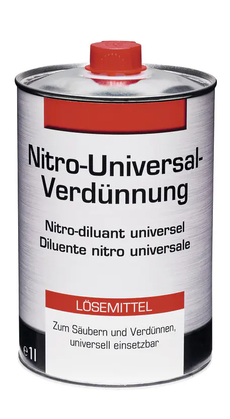 Nitro-Universal-Verdünnung Lösemittel 1 L