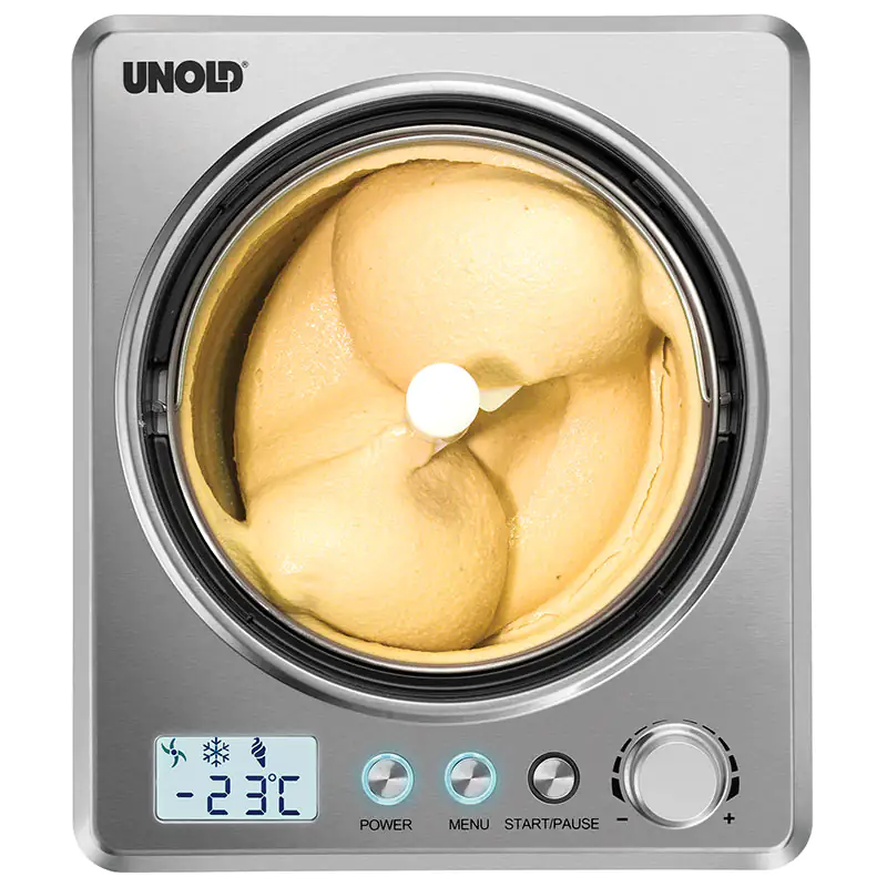Unold Eismaschine Profi 48880