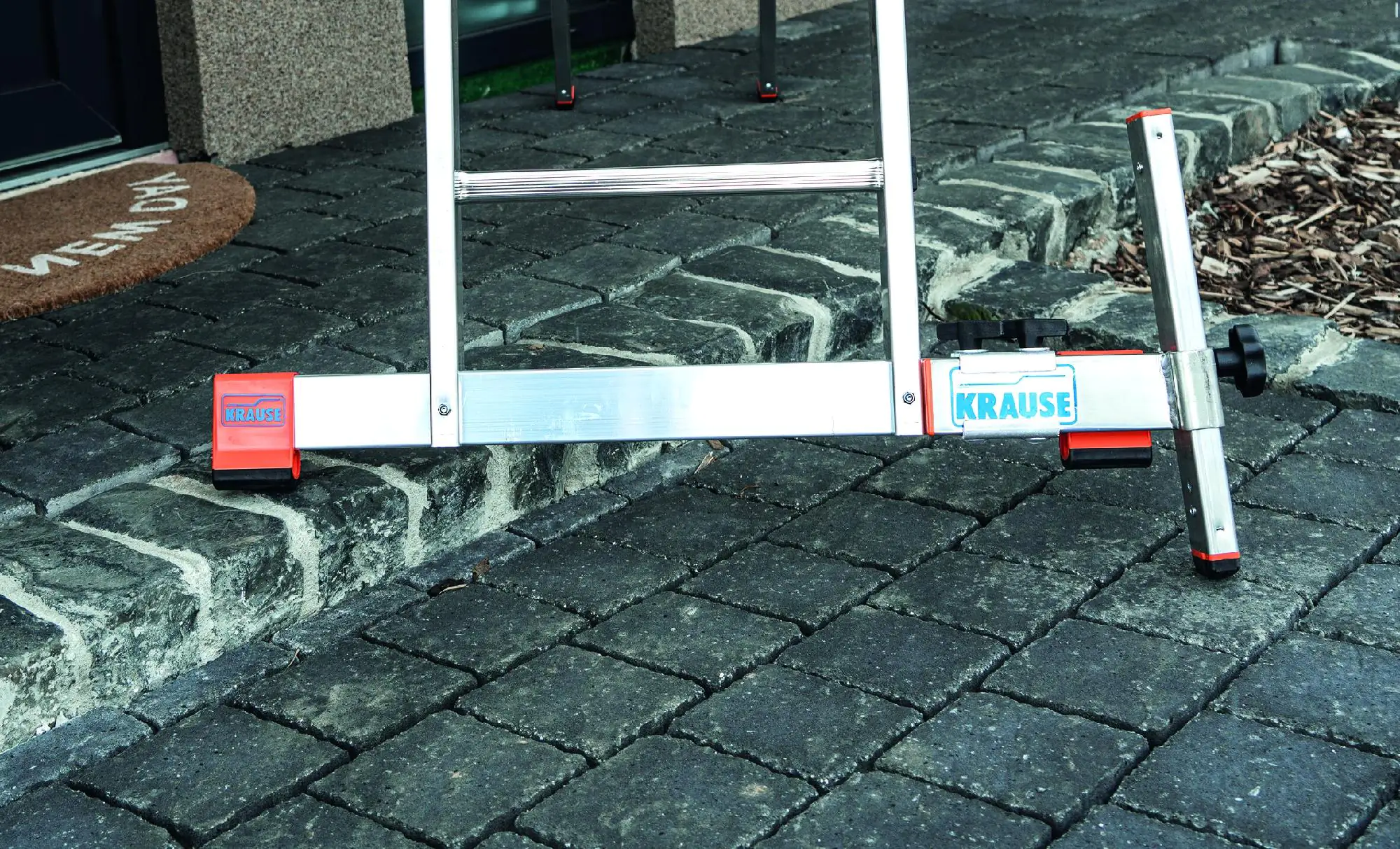 Krause Traversen-Höhenausgleich MONTO CombiSystem