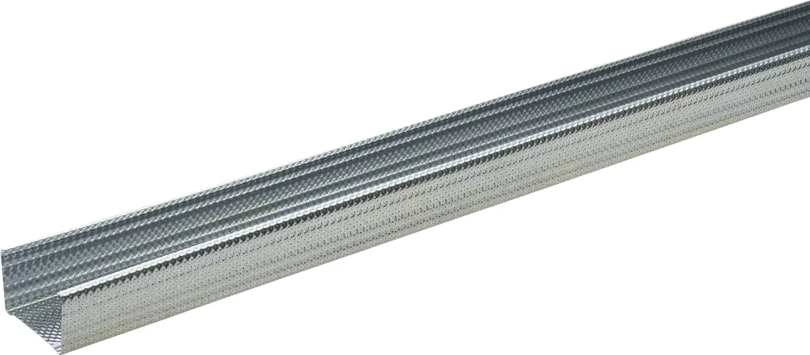 Knauf CW-Ständerprofil 4000 x 75 x 50 mm
