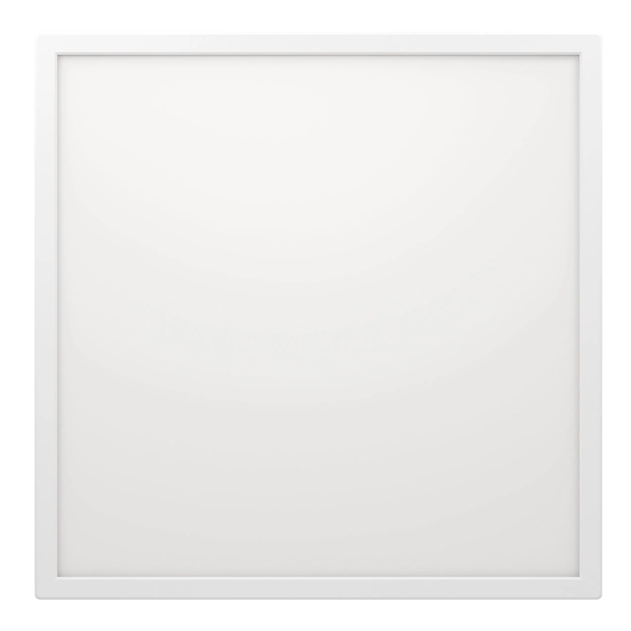 Eglo LED Deckenleuchte Rovito-R weiß 50 x 50 cm warmweiß-kaltweiß dimmbar