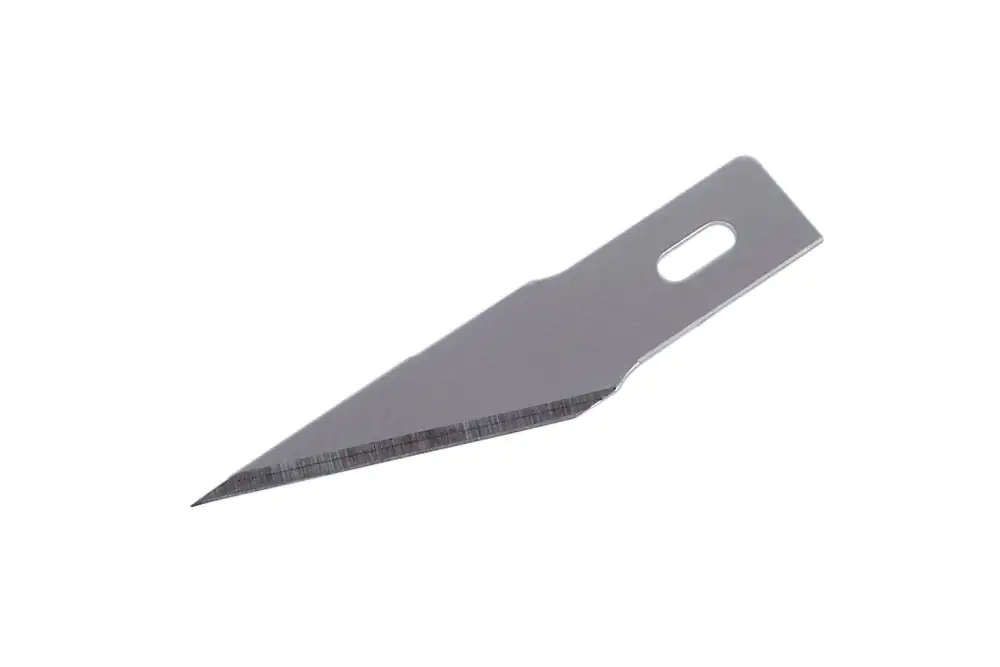 Wolfcraft Federmesser-Ersatzklingen 5 Stück