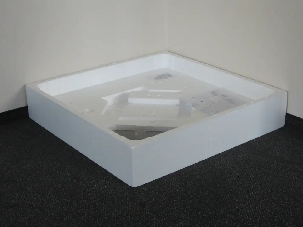 Ottofond Wannenträger Samos 870 x 870 mm