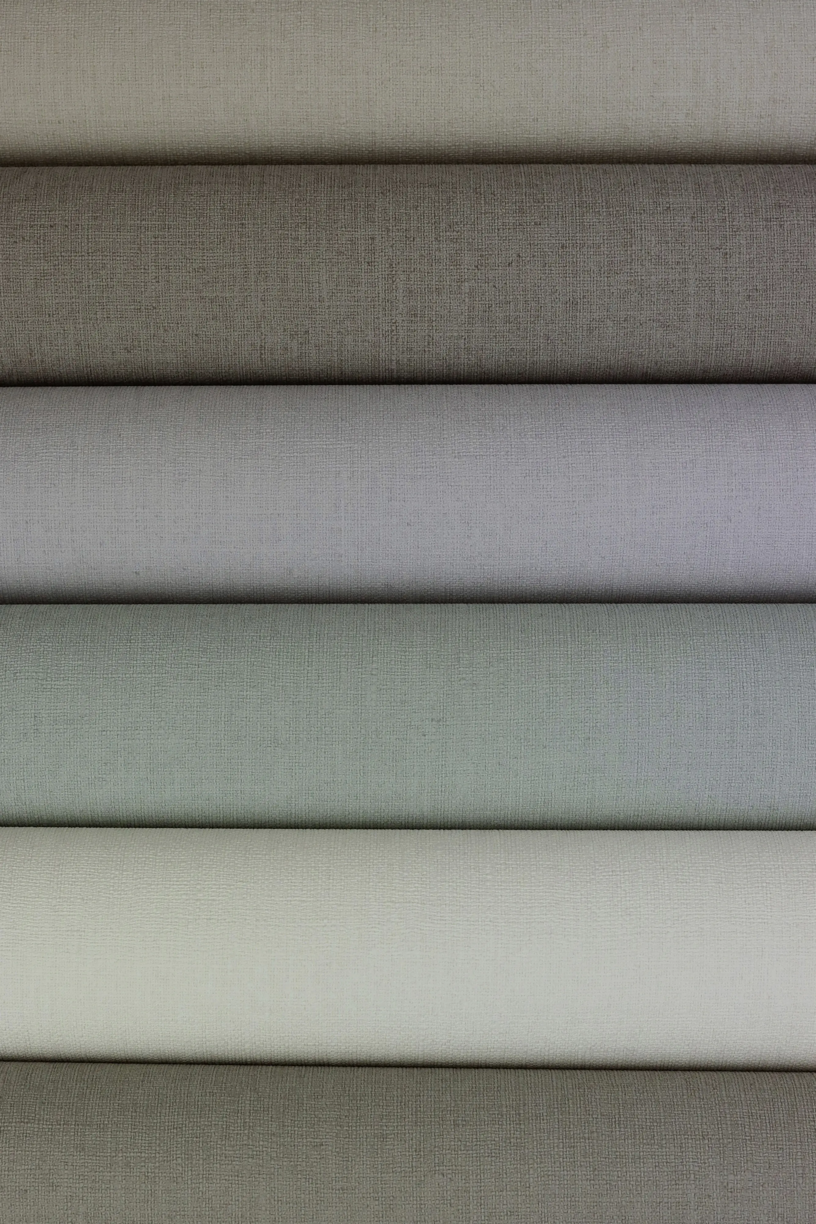 Rasch Vliestapete 560091 Barbara Home III, Textilstruktur beige, 10,05 x 0,53 m