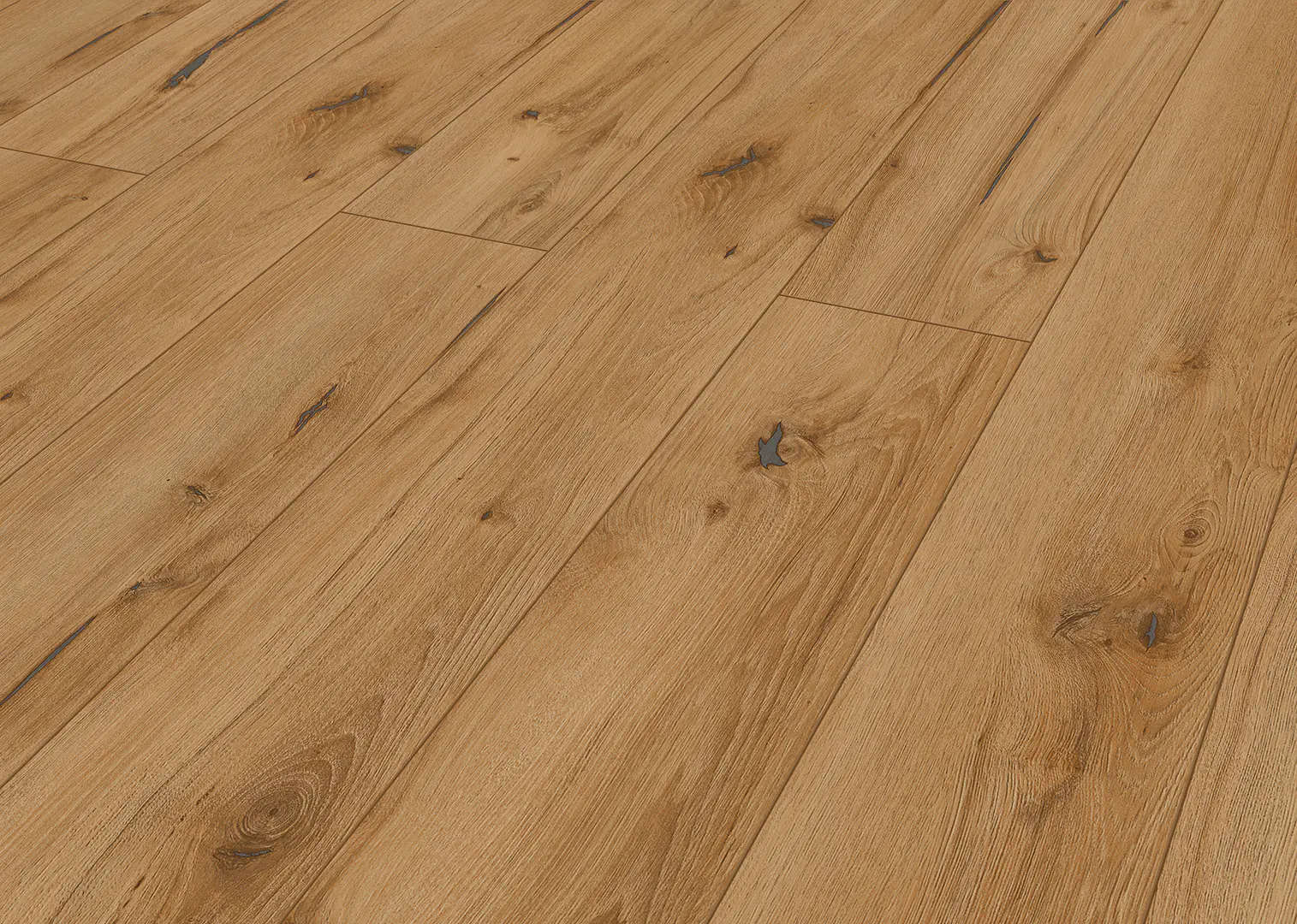 Classen Designboden HydroClick 128,5 x 19,2 cm 9 mm Steineiche 