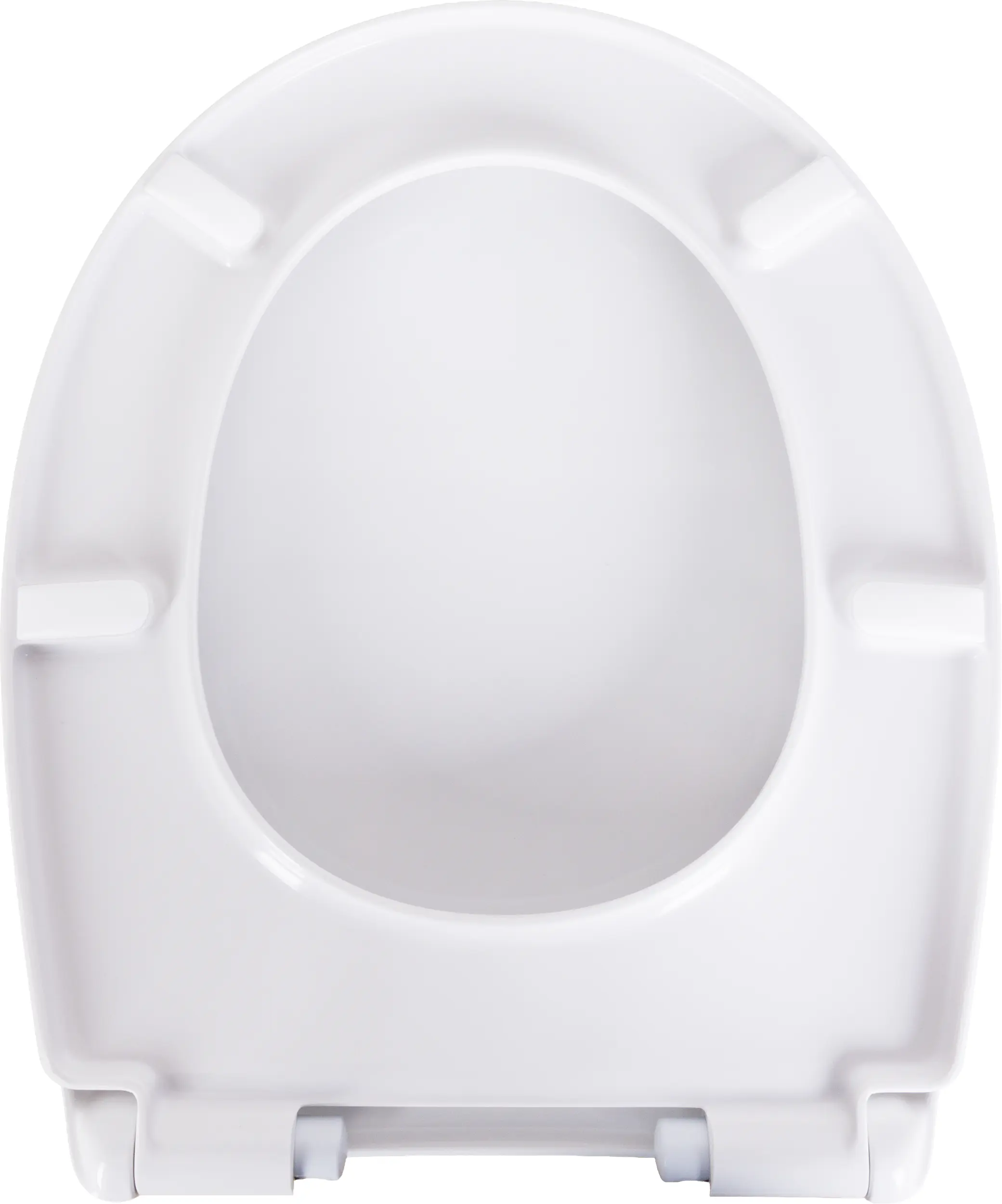Primaster WC-Sitz mit Absenkautomatik Wellness weiß