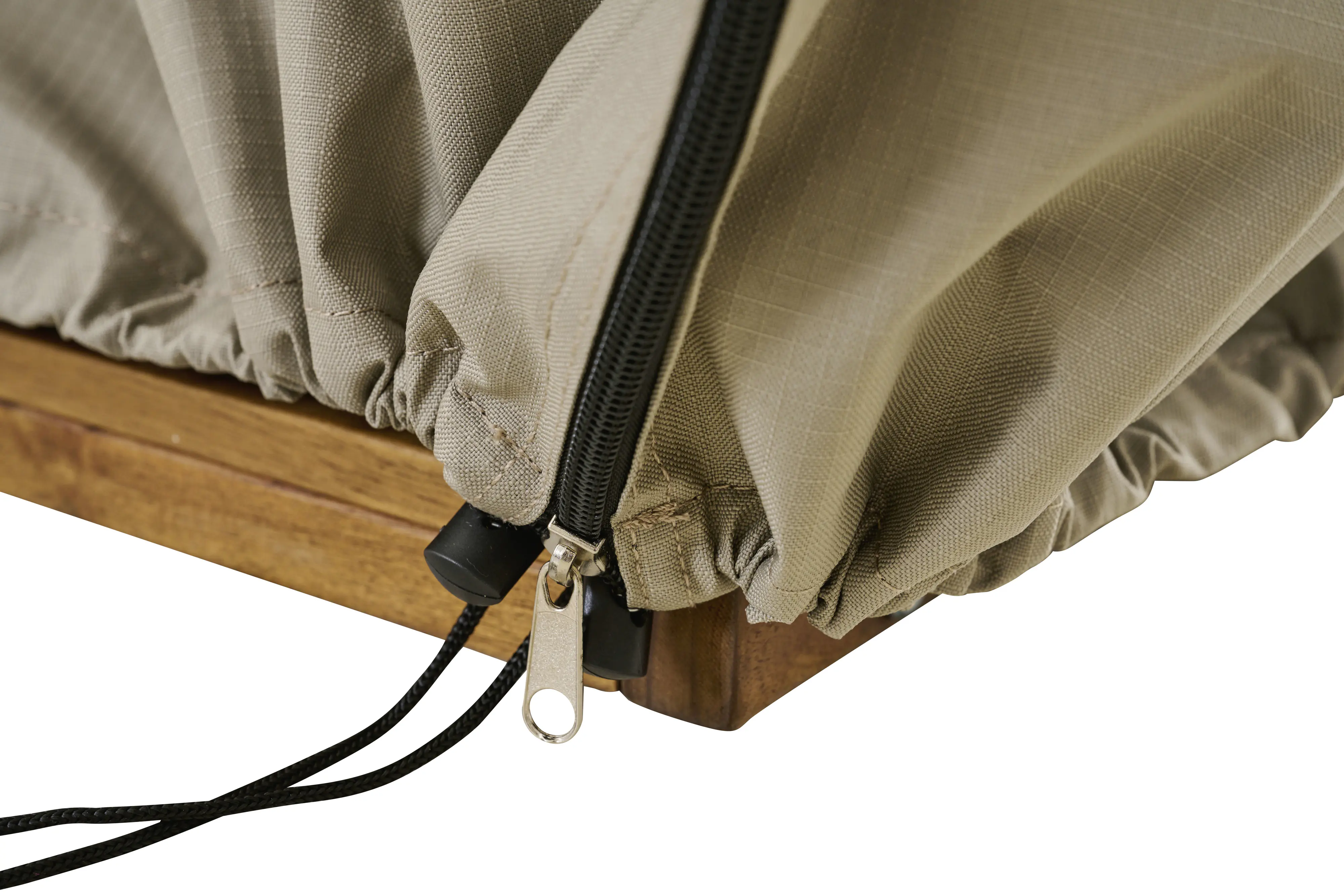 Siena Garden Schutzhülle Strandkorb Plus 105 x 128 cm beige