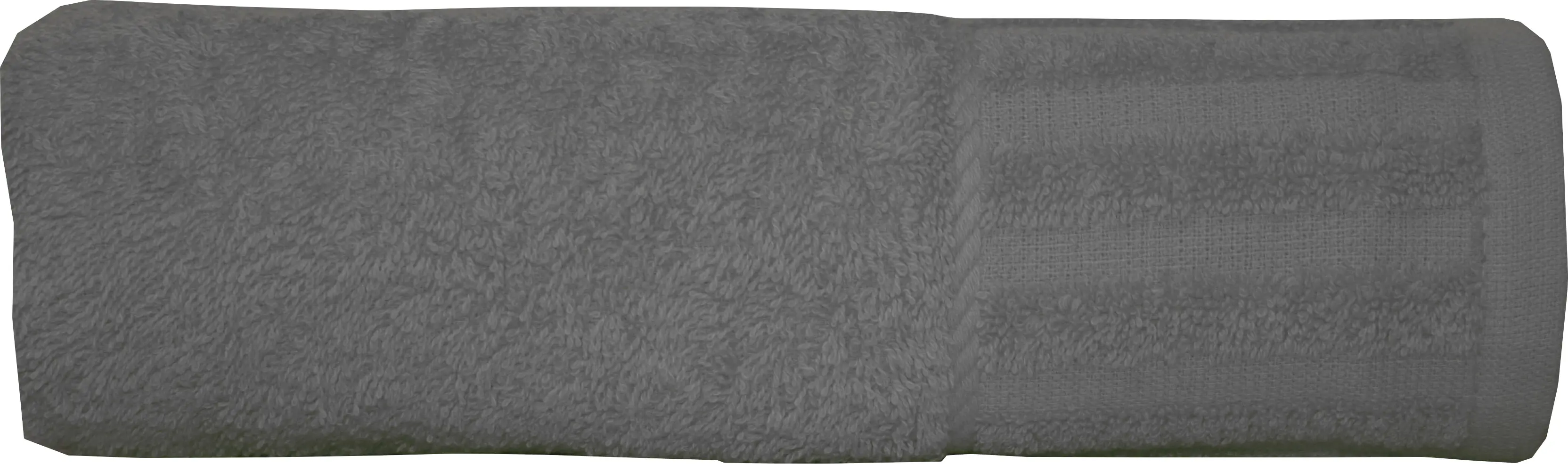 Seiftuch Uni Baumwolle 30 x 30 cm schwarz