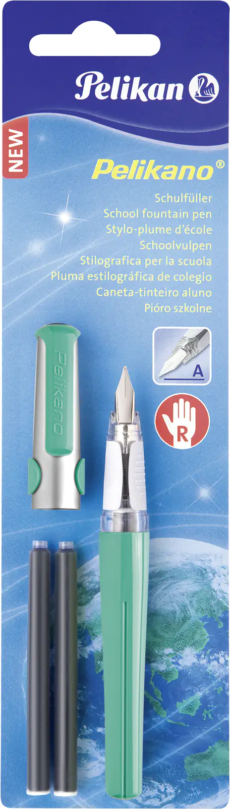 Pelikan Schulfüller Pelikano P 480 M