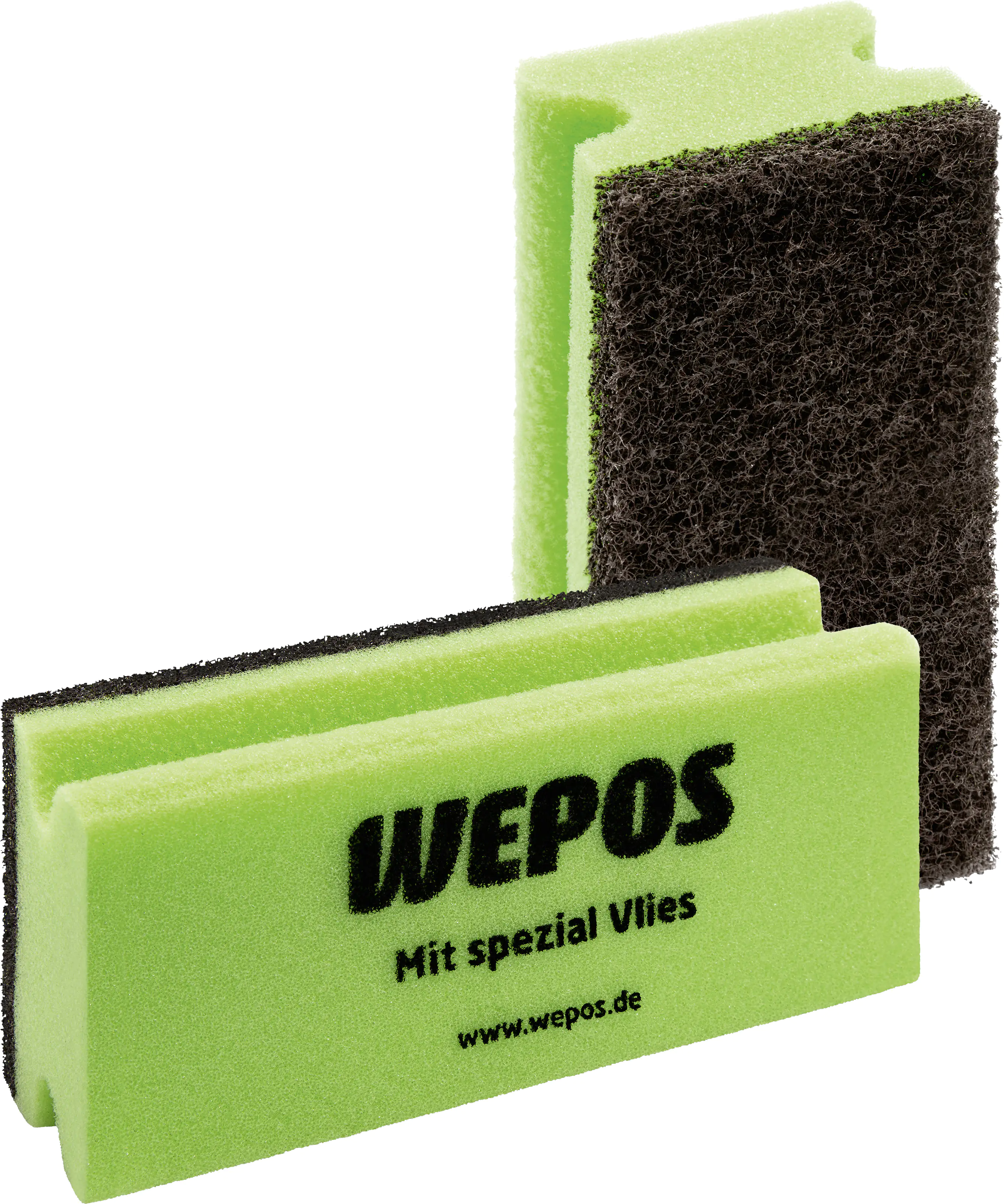 Wepos Spezial Reinigungs-Schwamm