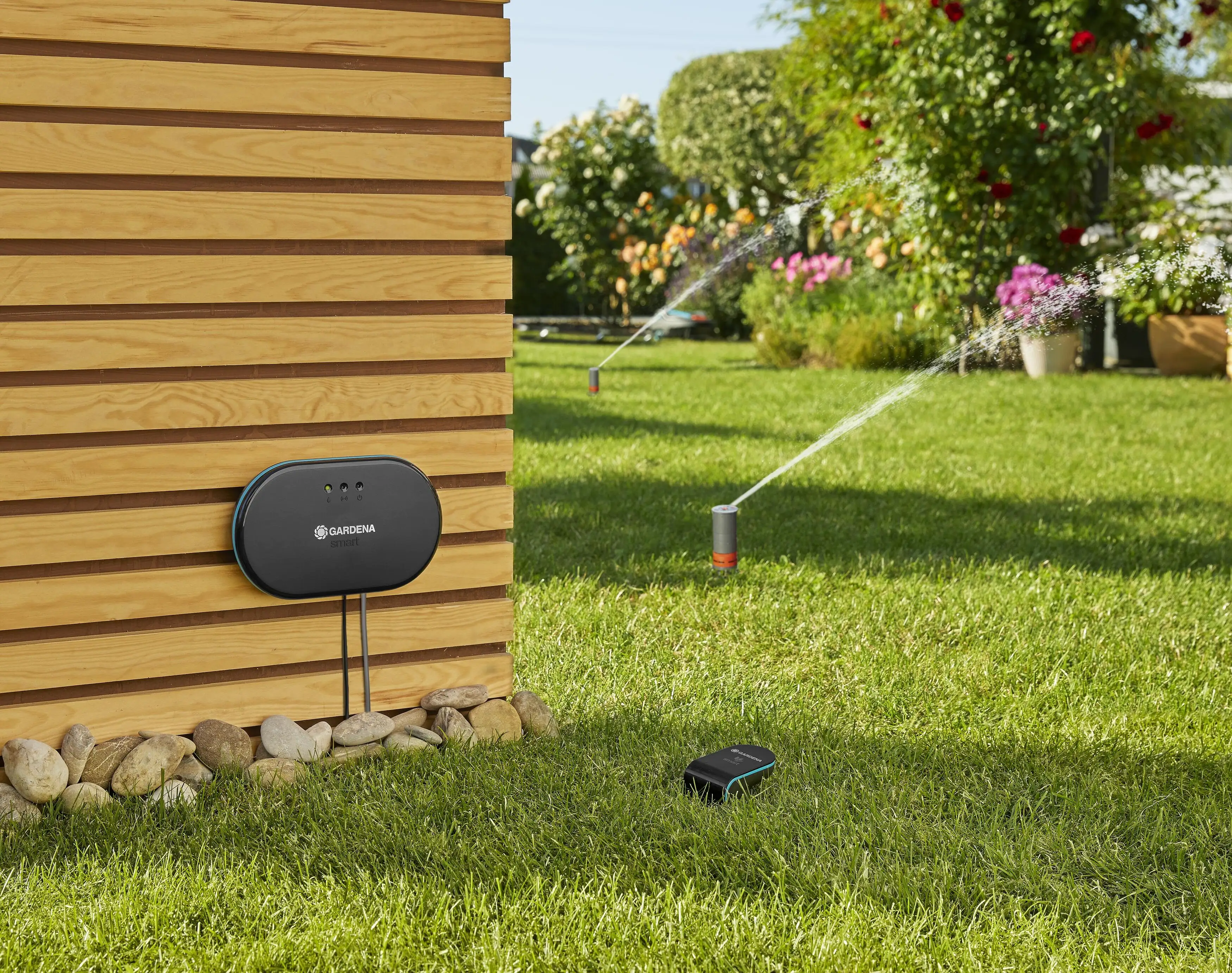 Gardena Smart Irrigation Control Sensor Set