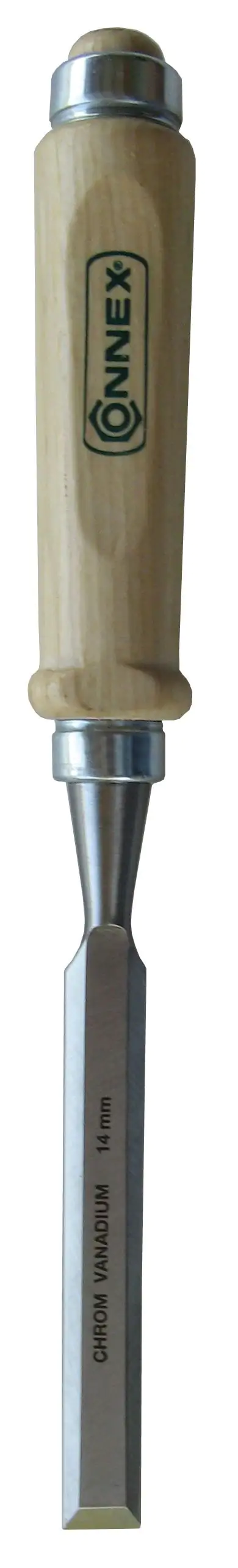 Connex Stechbeitel 14 mm Chrom-Vanadium-Klinge