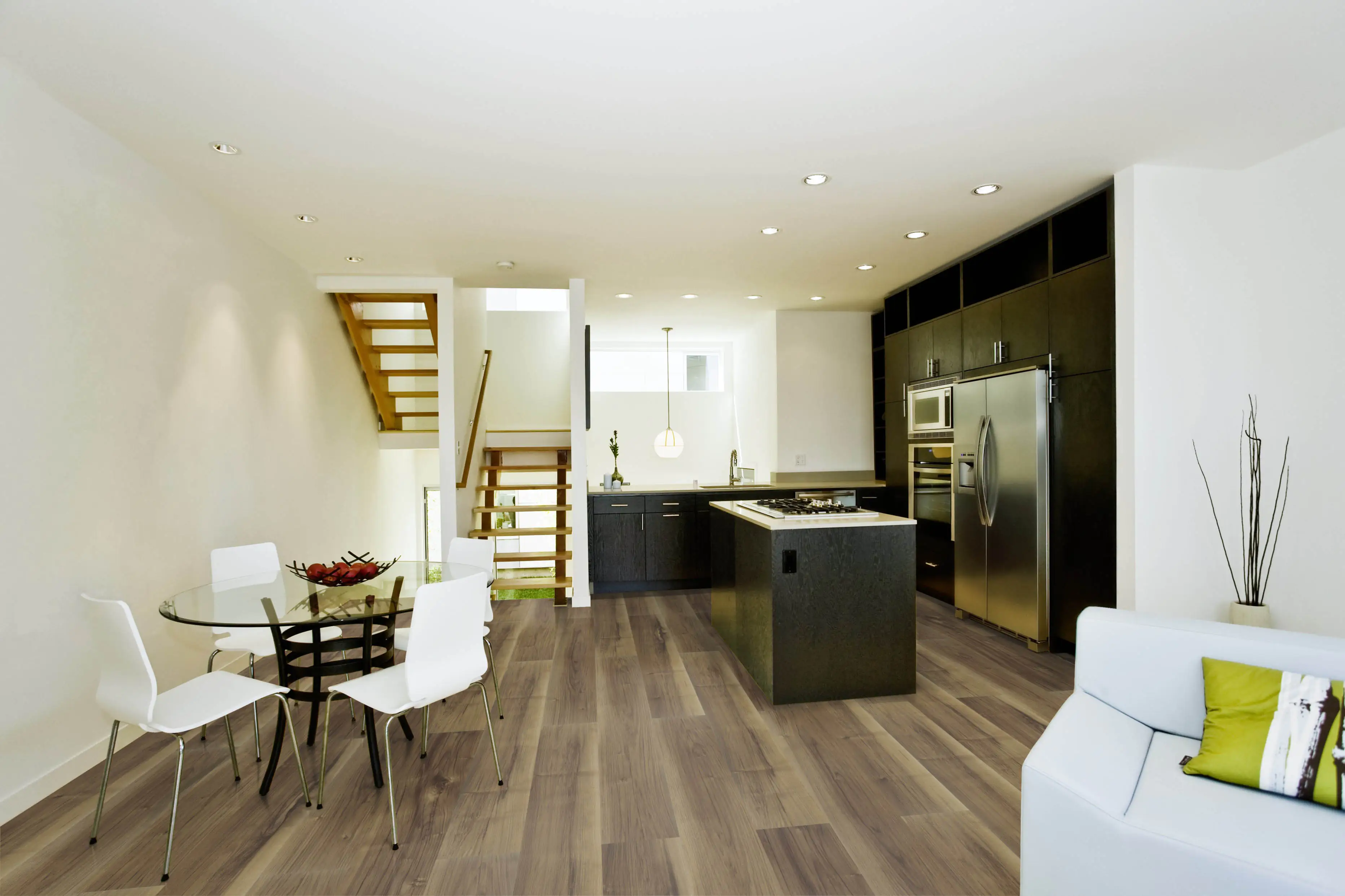 Classen Laminat Edition 7 128,6 x 19,4 cm 7 mm Walnuss