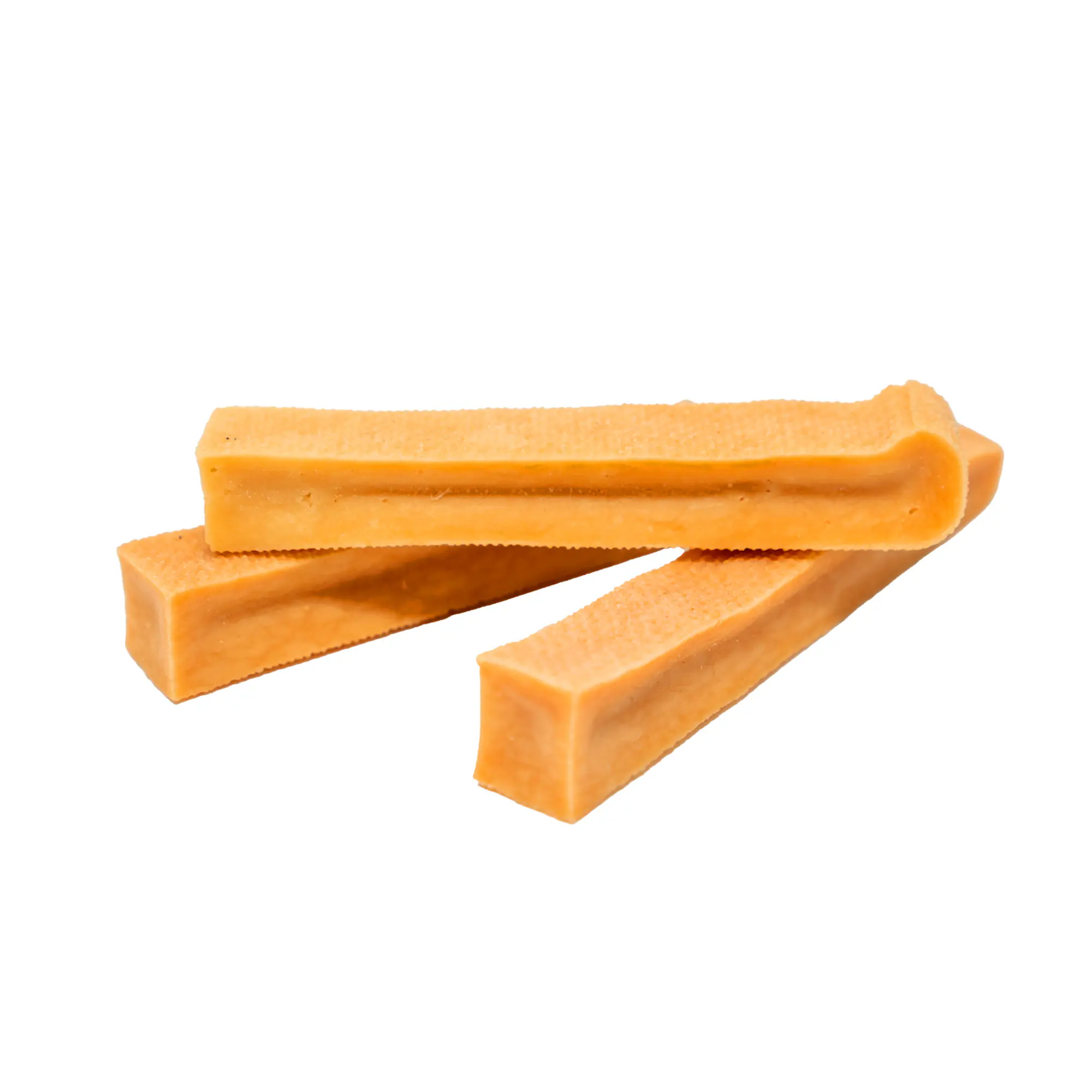 Wolters Hundeleckerli Dauerkauer vegetarischer Käseknochen mit Kurkuma 60 - 89 g